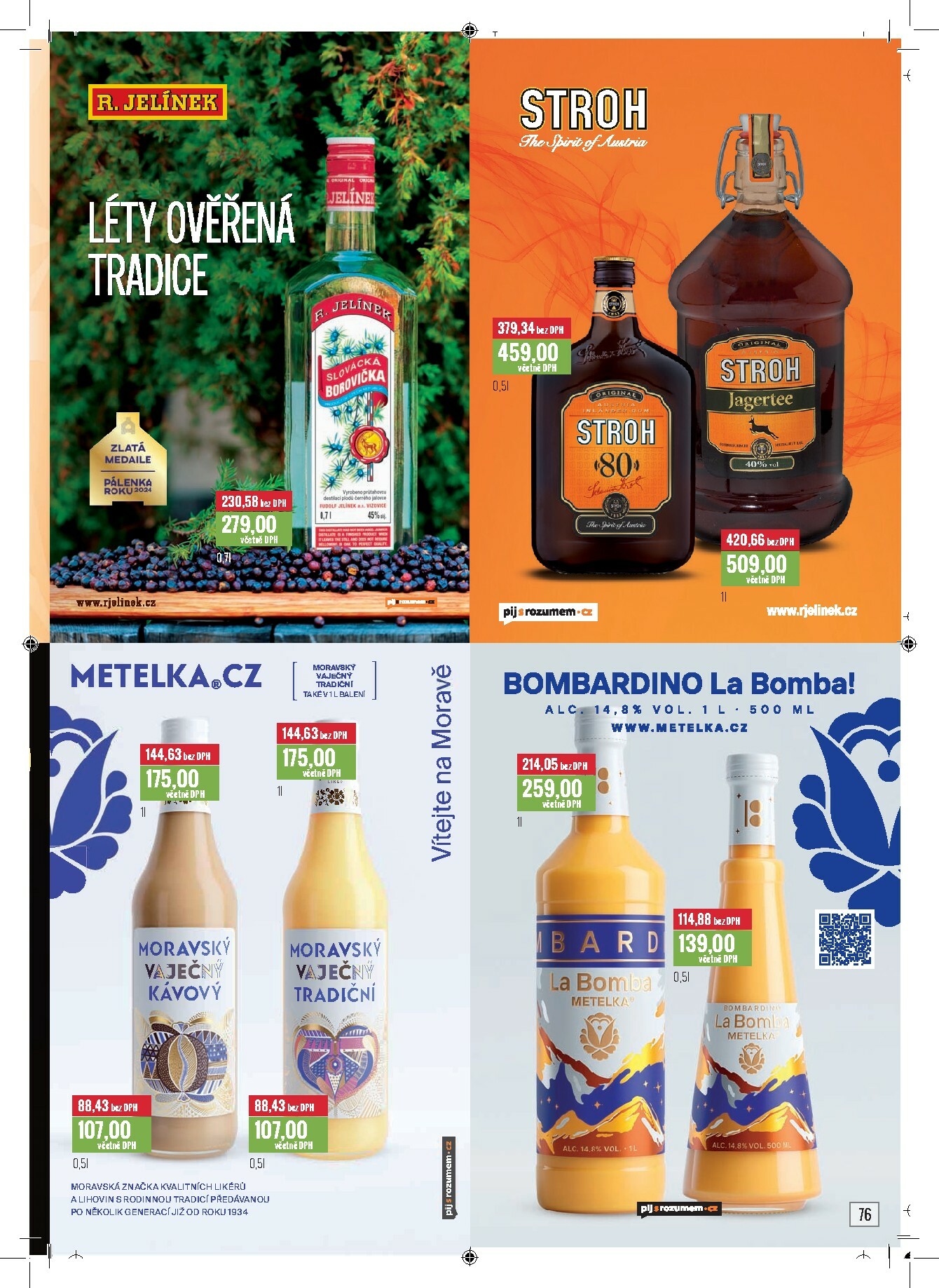 ratio - Aktuální leták Ratio od 01.11. do 30.11. - page: 77