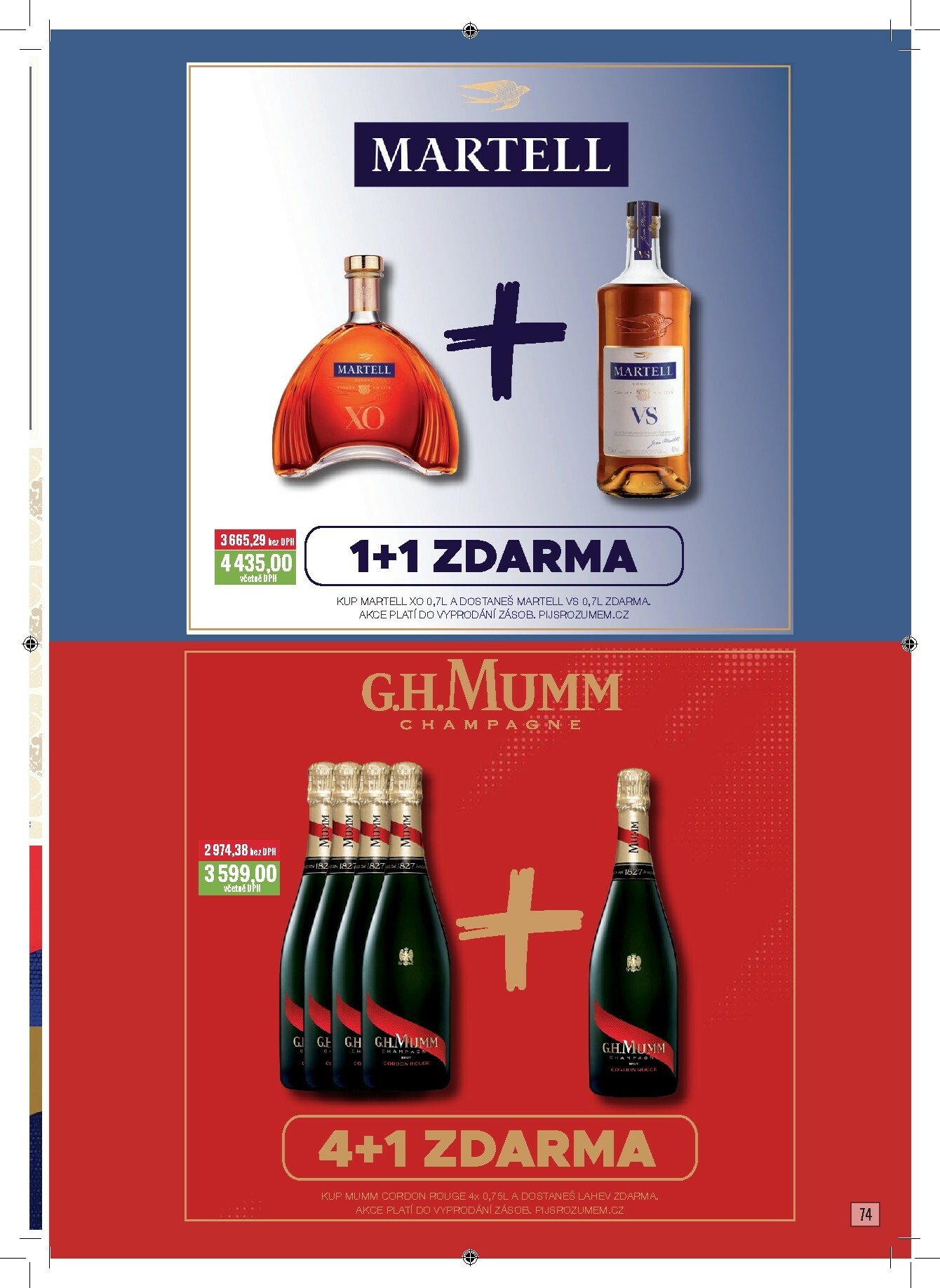 ratio - Aktuální leták Ratio od 01.11. do 30.11. - page: 75