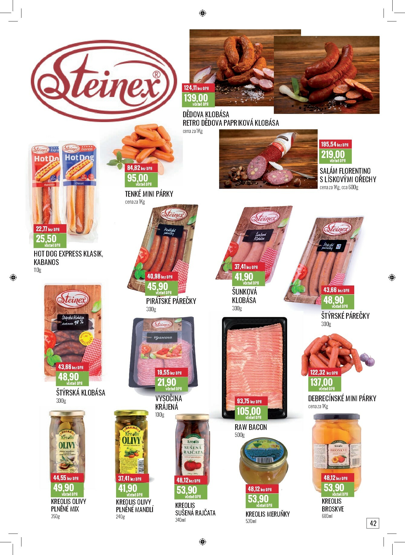 ratio - Aktuální leták Ratio od 01.11. do 30.11. - page: 43