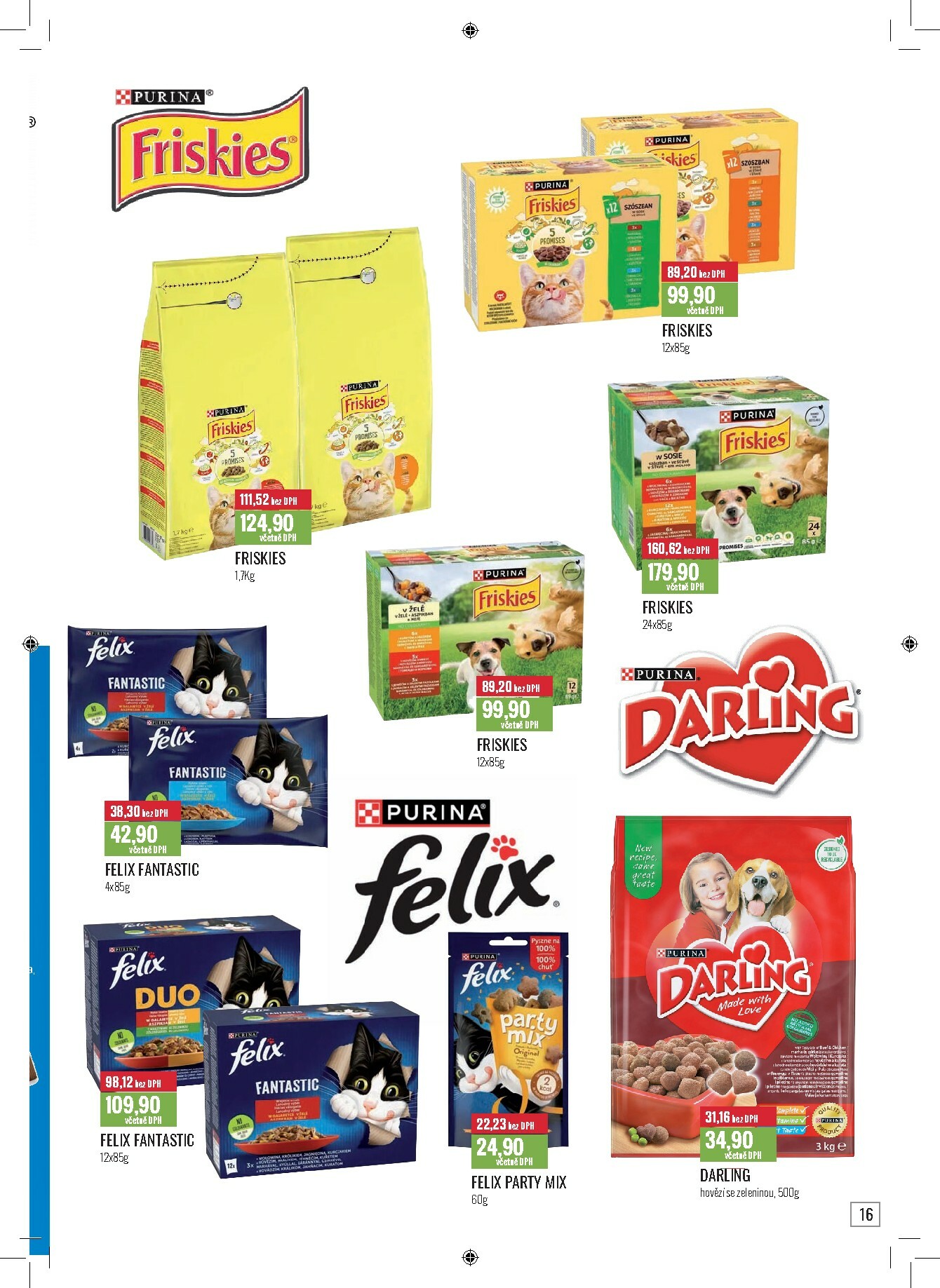 ratio - Aktuální leták Ratio od 01.11. do 30.11. - page: 17