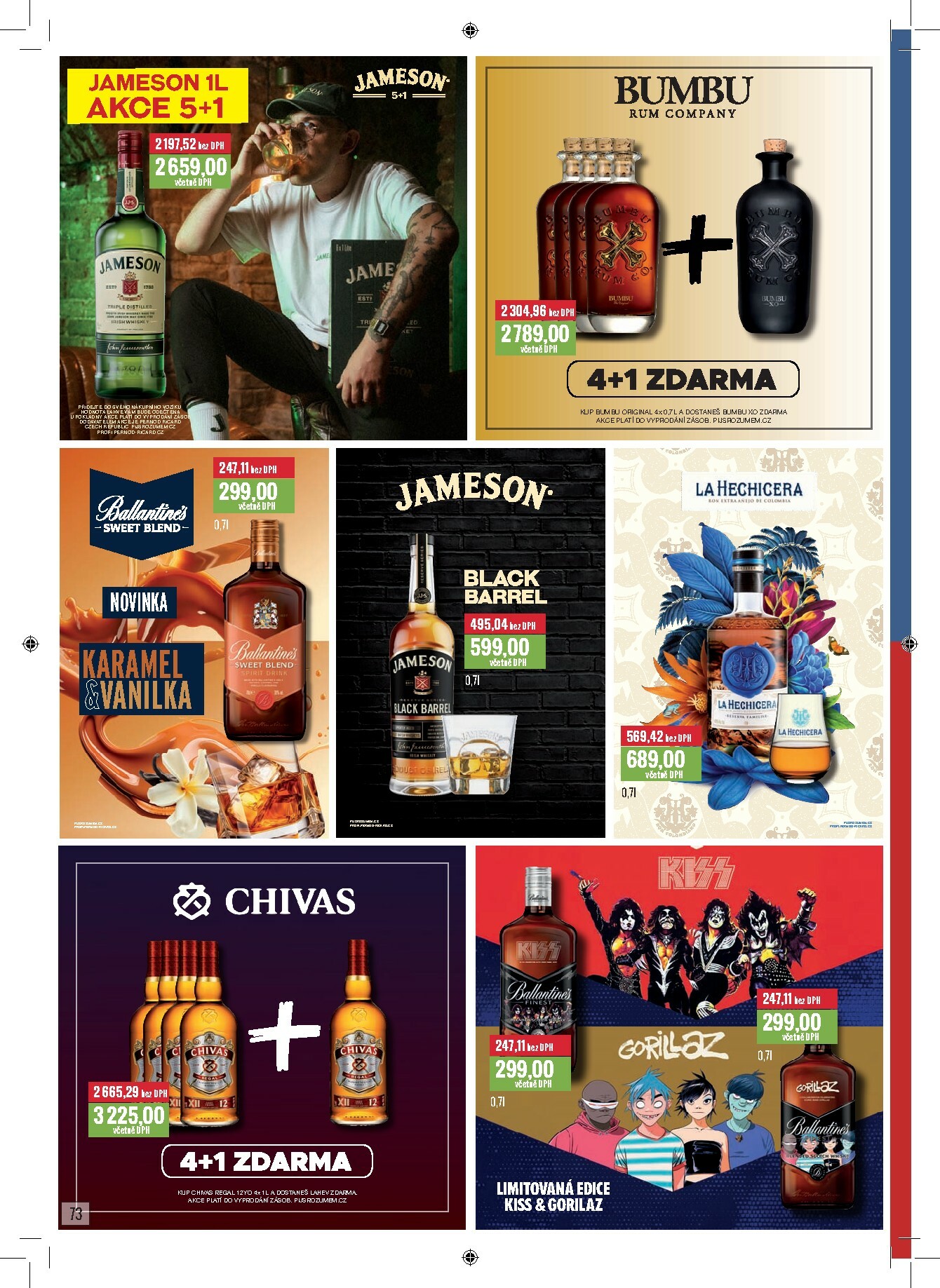 ratio - Aktuální leták Ratio od 01.11. do 30.11. - page: 74