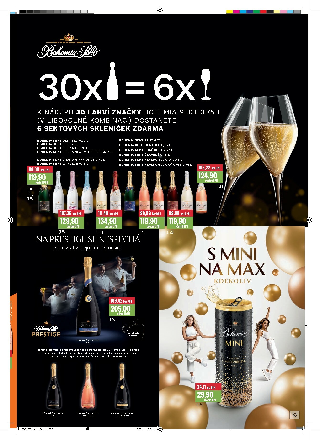 ratio - Aktuální leták Ratio od 01.11. do 30.11. - page: 63