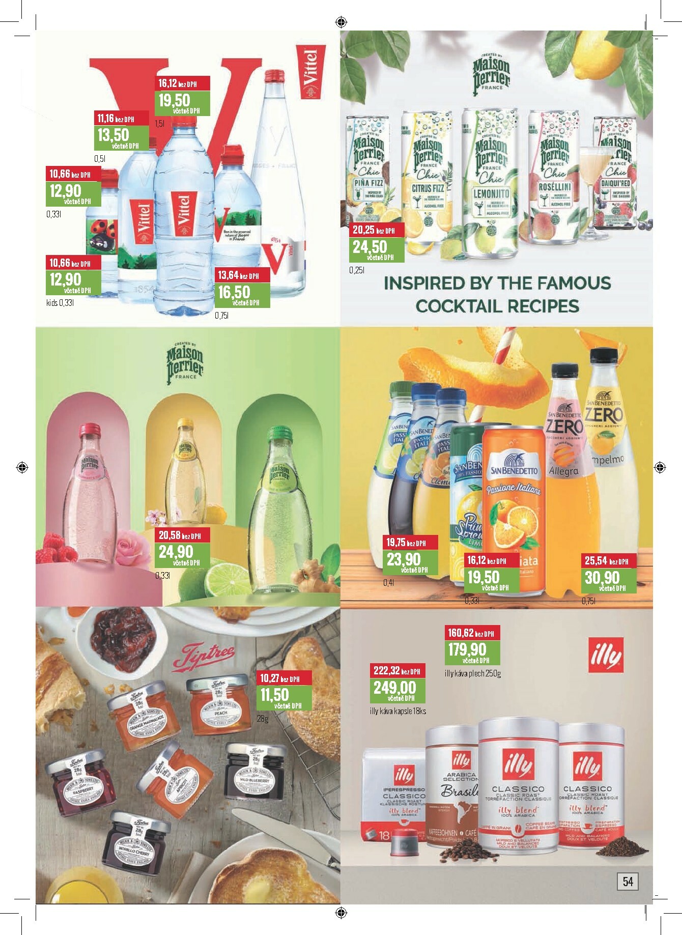 ratio - Aktuální leták Ratio od 01.11. do 30.11. - page: 55