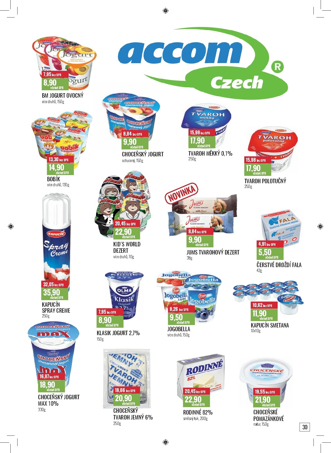 ratio - Aktuální leták Ratio od 01.11. do 30.11. - page: 31