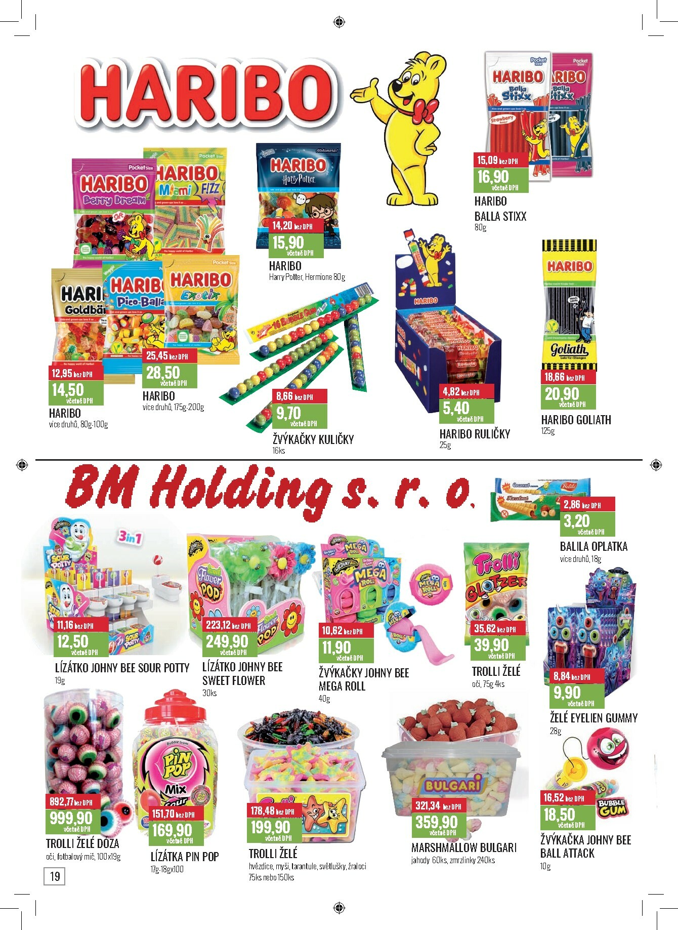 ratio - Aktuální leták Ratio od 01.12. do 31.12. - page: 20