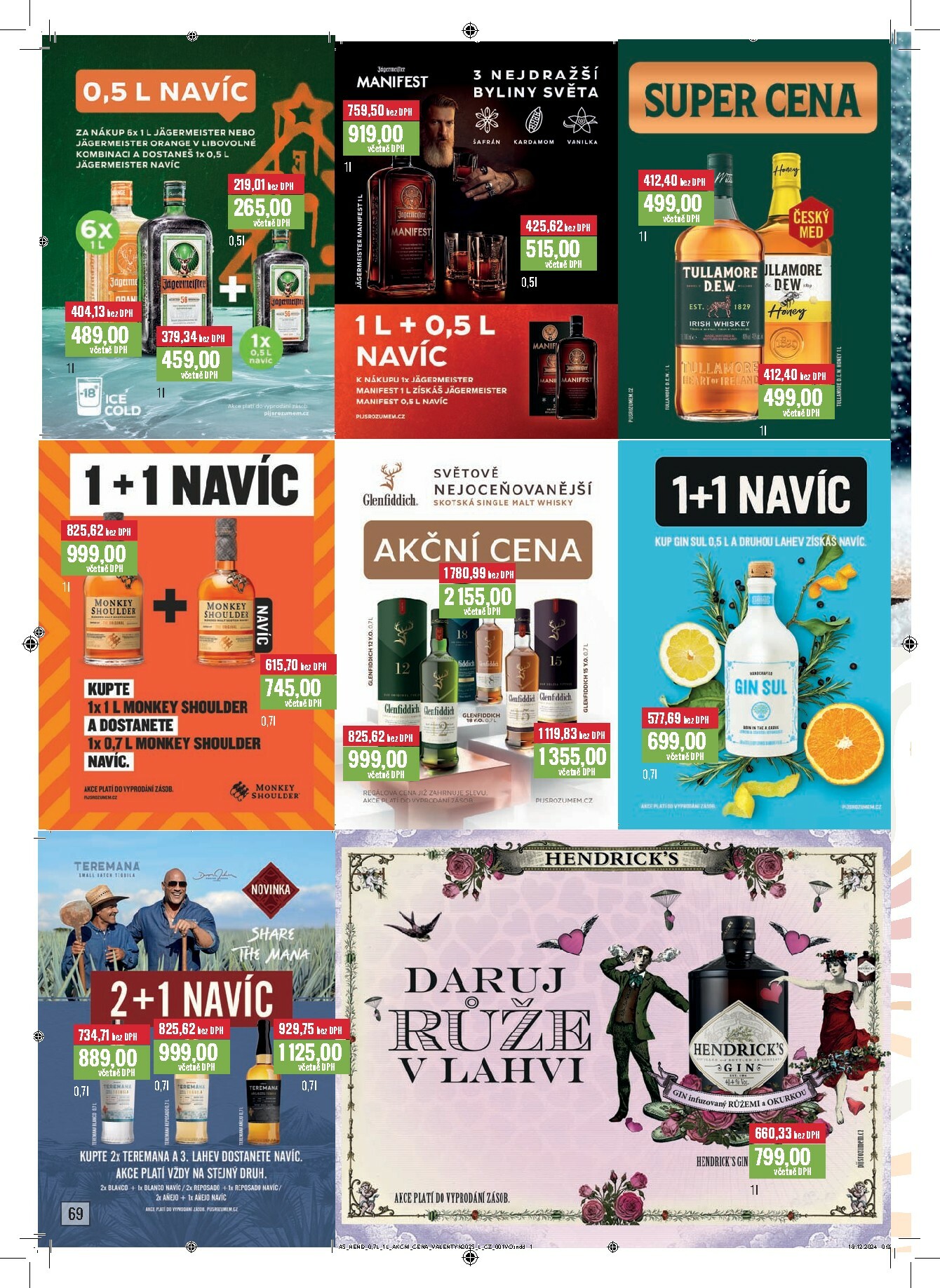 ratio - Aktuální leták Ratio od 01.12. do 31.12. - page: 70