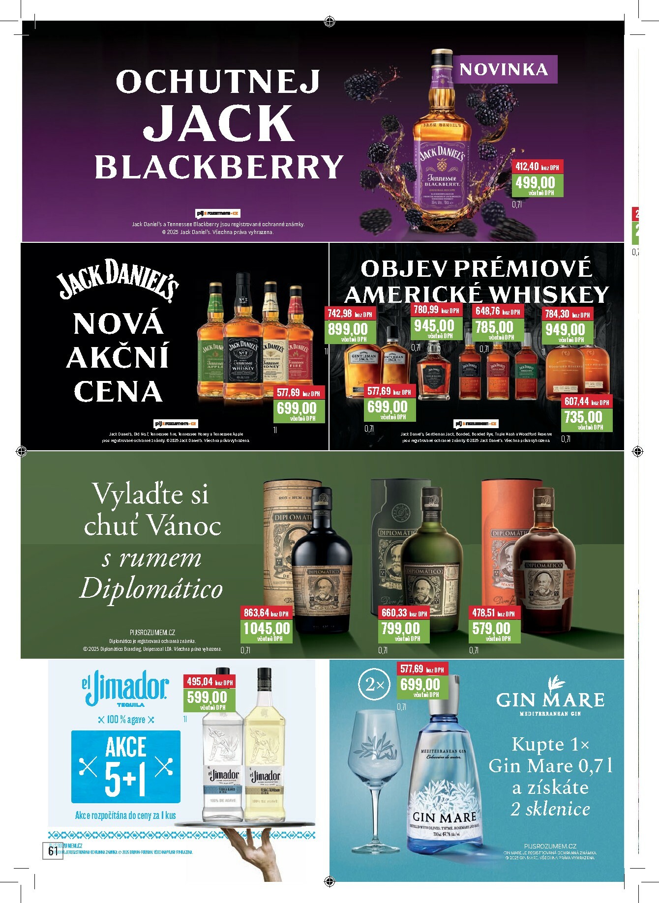 ratio - Aktuální leták Ratio od 01.12. do 31.12. - page: 62