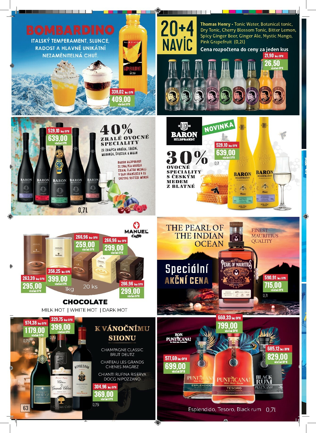 ratio - Aktuální leták Ratio od 01.12. do 31.12. - page: 64