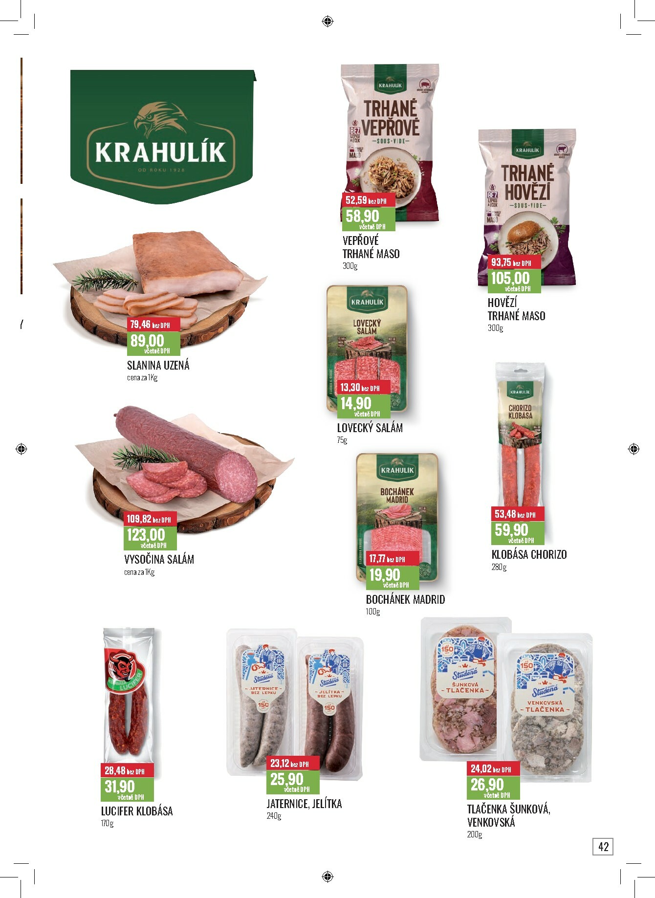 ratio - Aktuální leták Ratio od 01.12. do 31.12. - page: 43