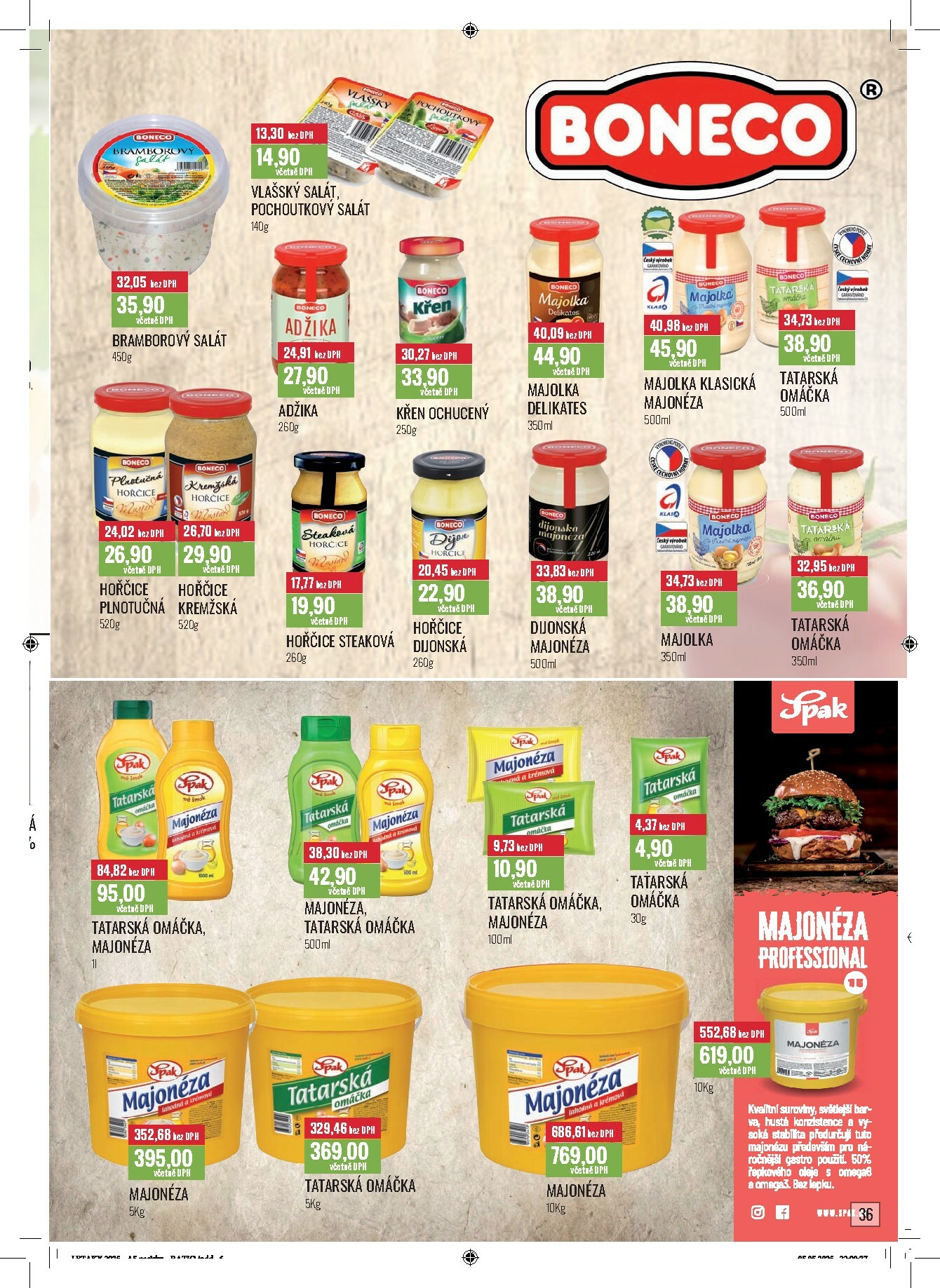 ratio - Aktuální leták Ratio od 01.12. do 31.12. - page: 37