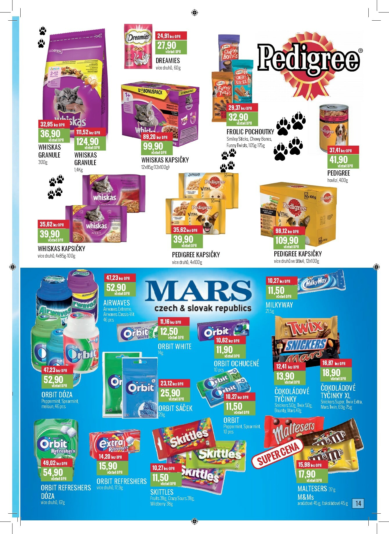 ratio - Aktuální leták Ratio od 01.12. do 31.12. - page: 15