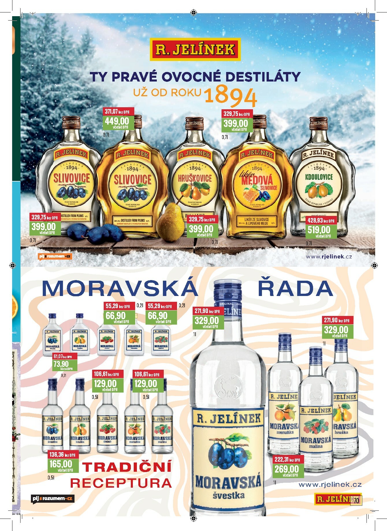 ratio - Aktuální leták Ratio od 01.12. do 31.12. - page: 71