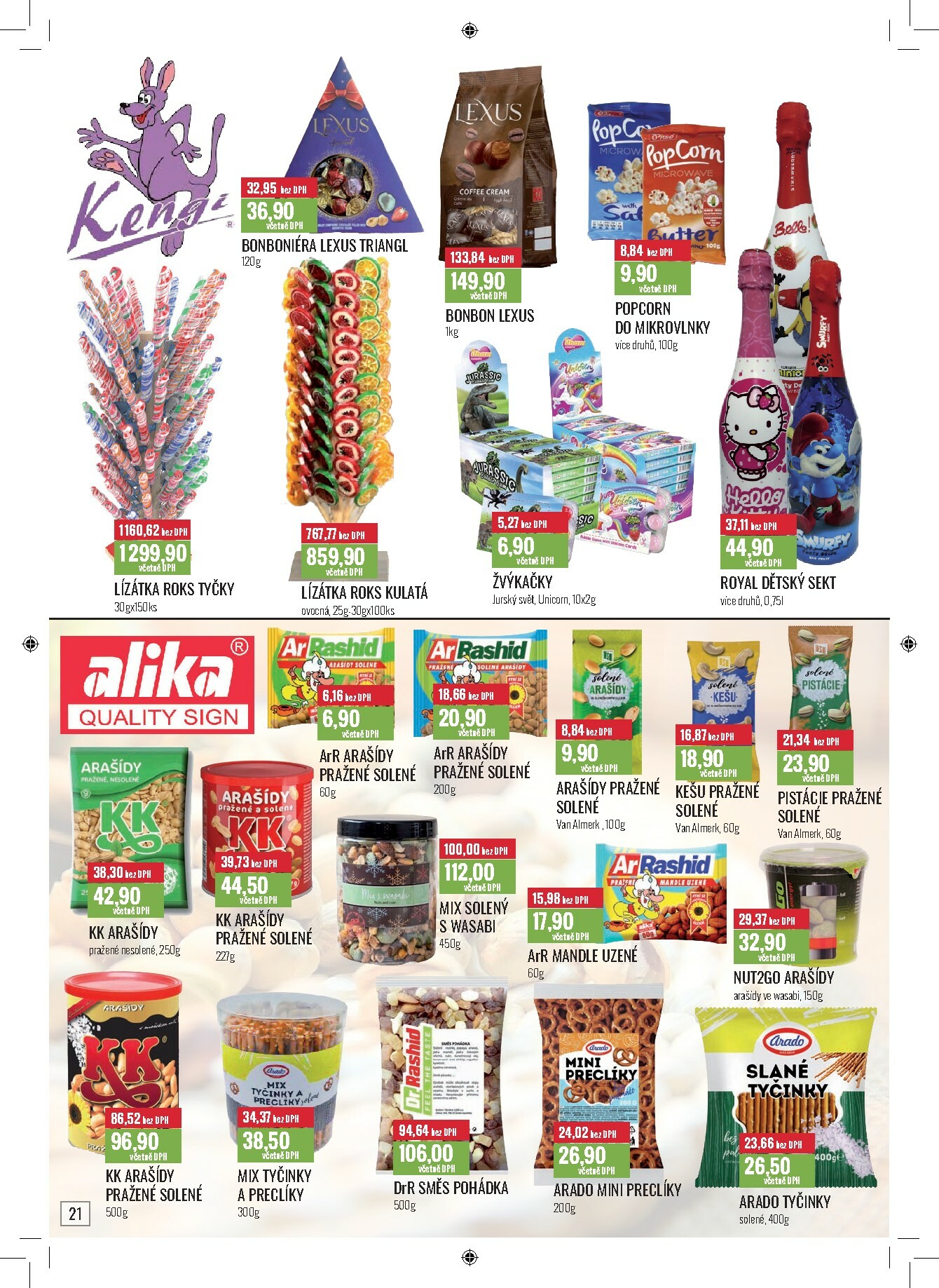 ratio - Aktuální leták Ratio od 01.12. do 31.12. - page: 22