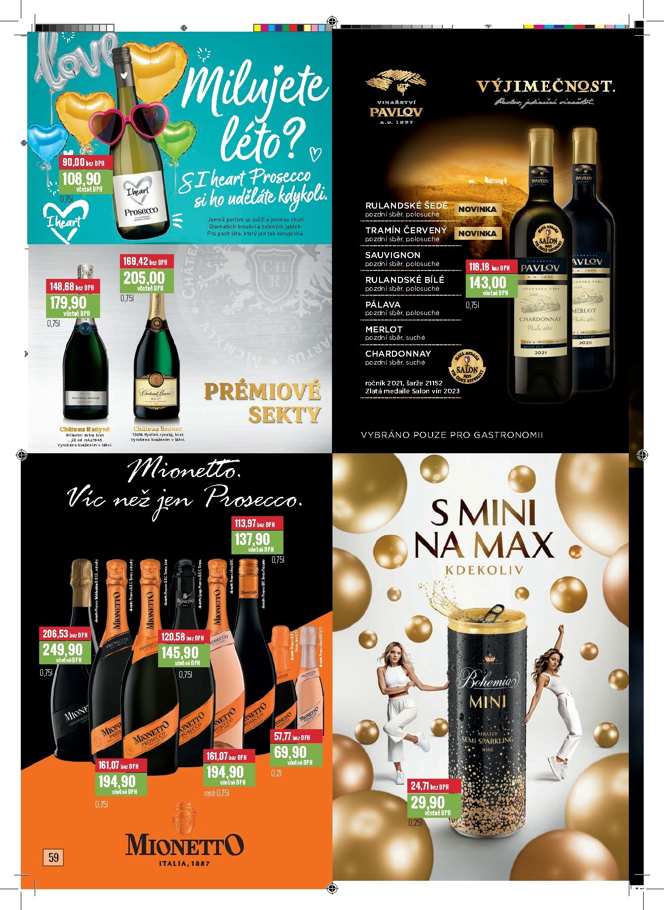 ratio - Aktuální leták Ratio od 01.12. do 31.12. - page: 60