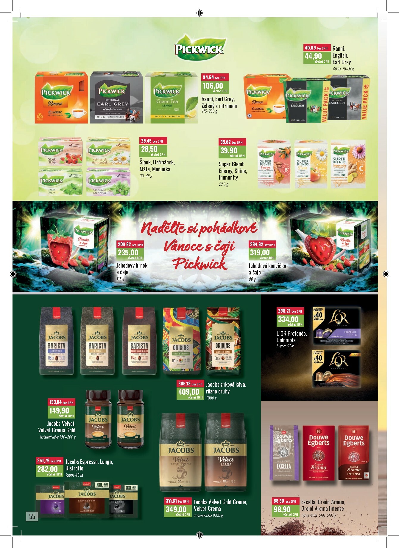 ratio - Aktuální leták Ratio od 01.12. do 31.12. - page: 56