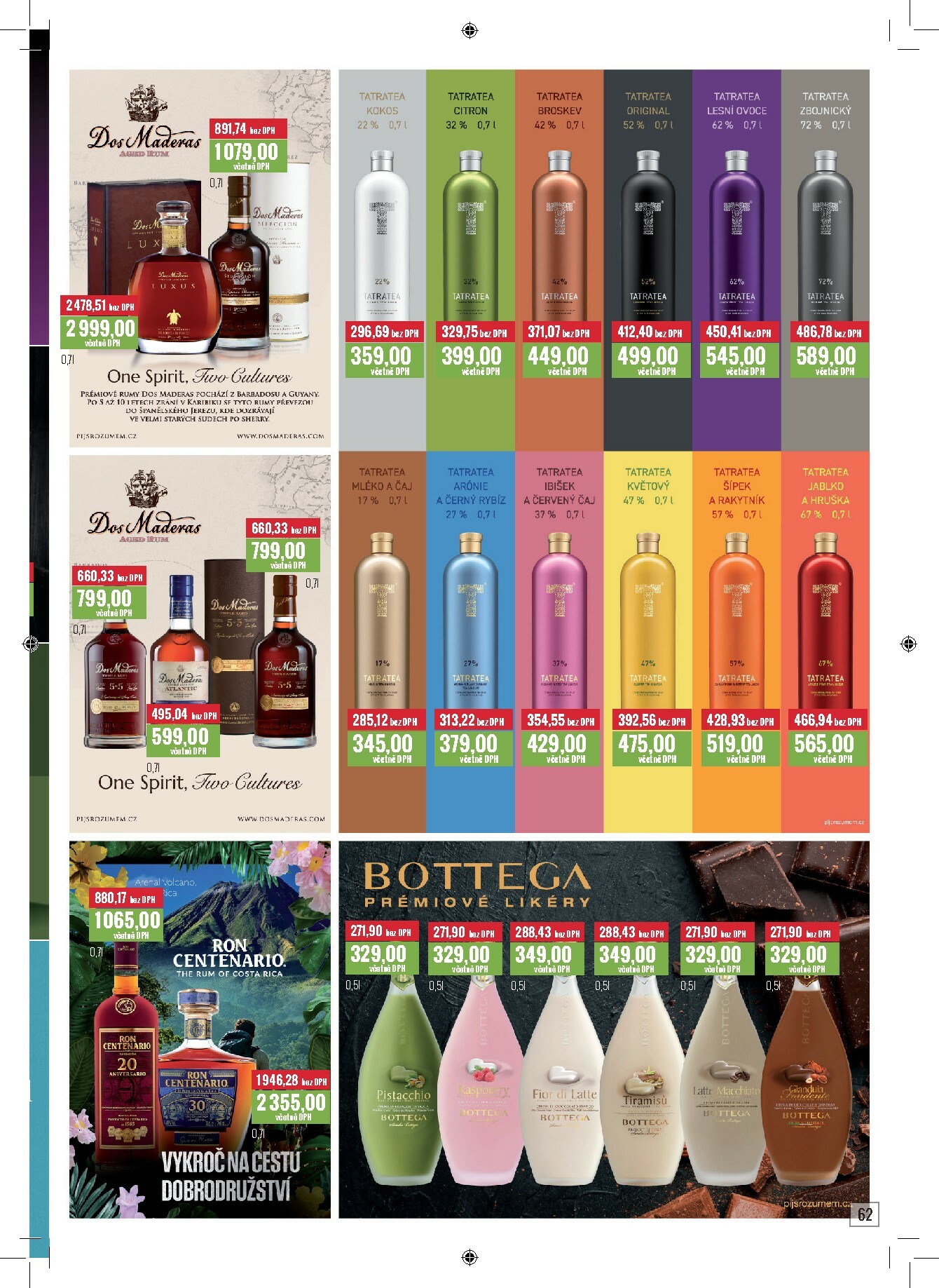 ratio - Aktuální leták Ratio od 01.12. do 31.12. - page: 63