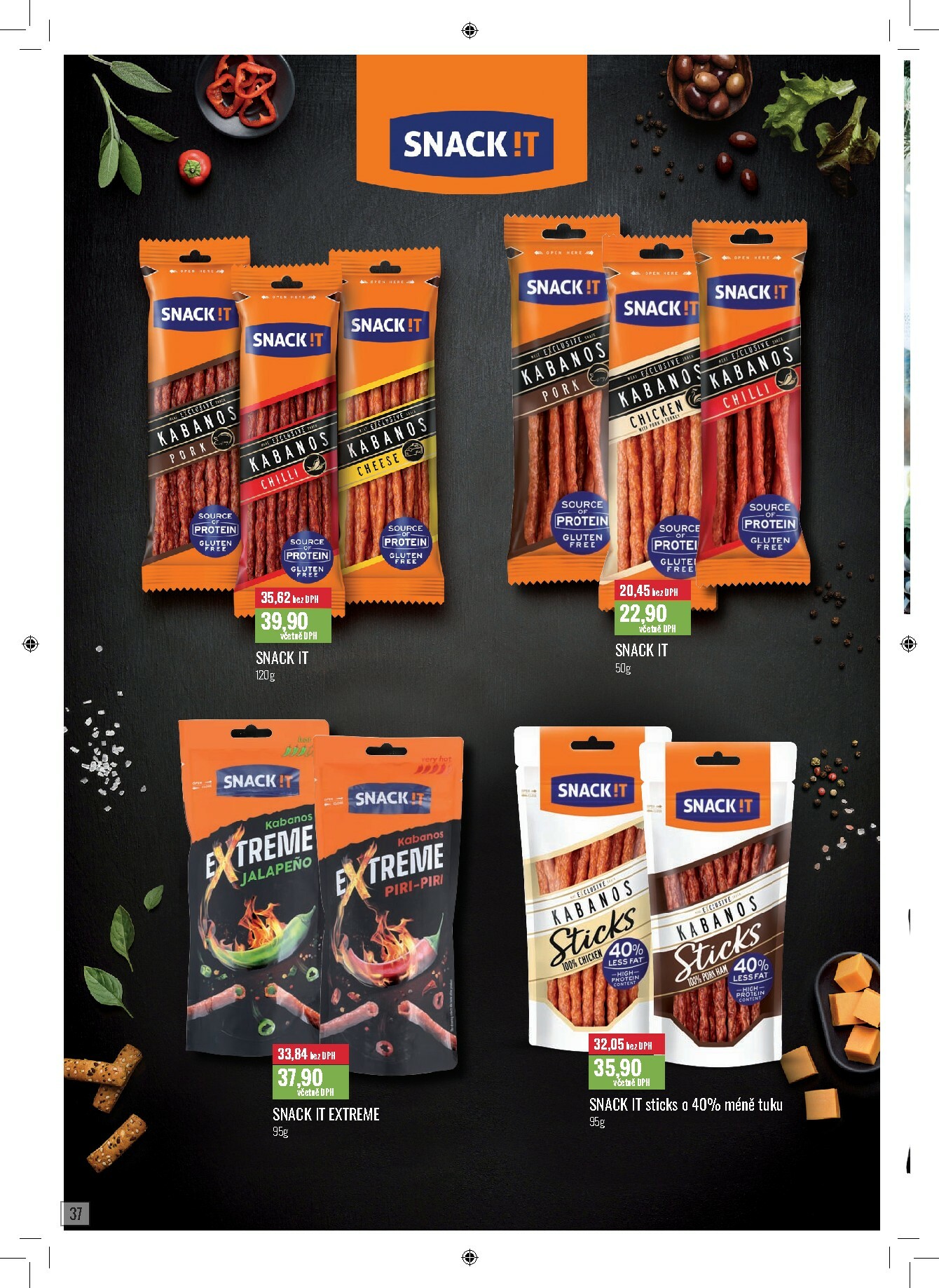 ratio - Aktuální leták Ratio od 01.12. do 31.12. - page: 38