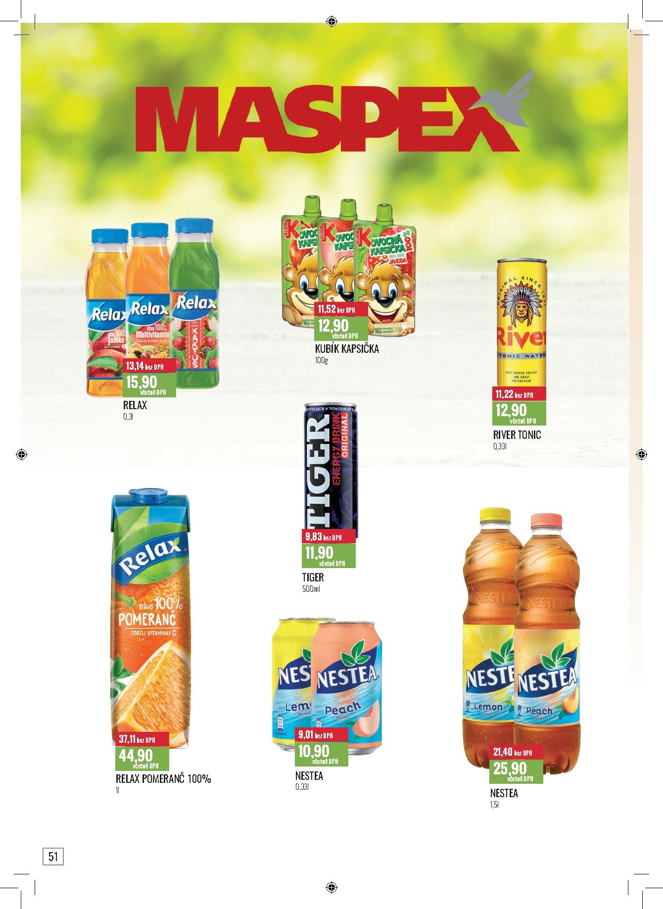 ratio - Aktuální leták Ratio od 01.12. do 31.12. - page: 52