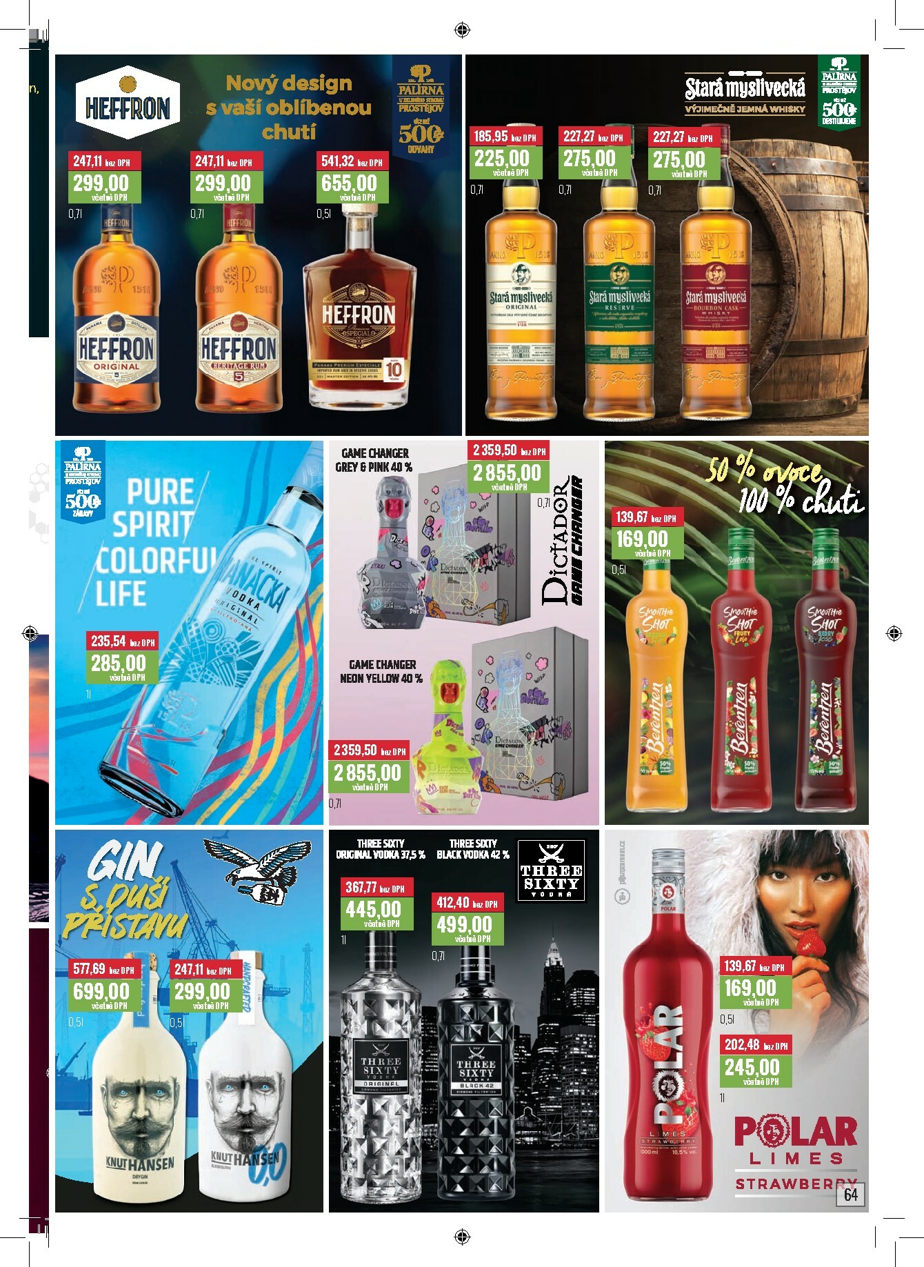 ratio - Aktuální leták Ratio od 01.12. do 31.12. - page: 65