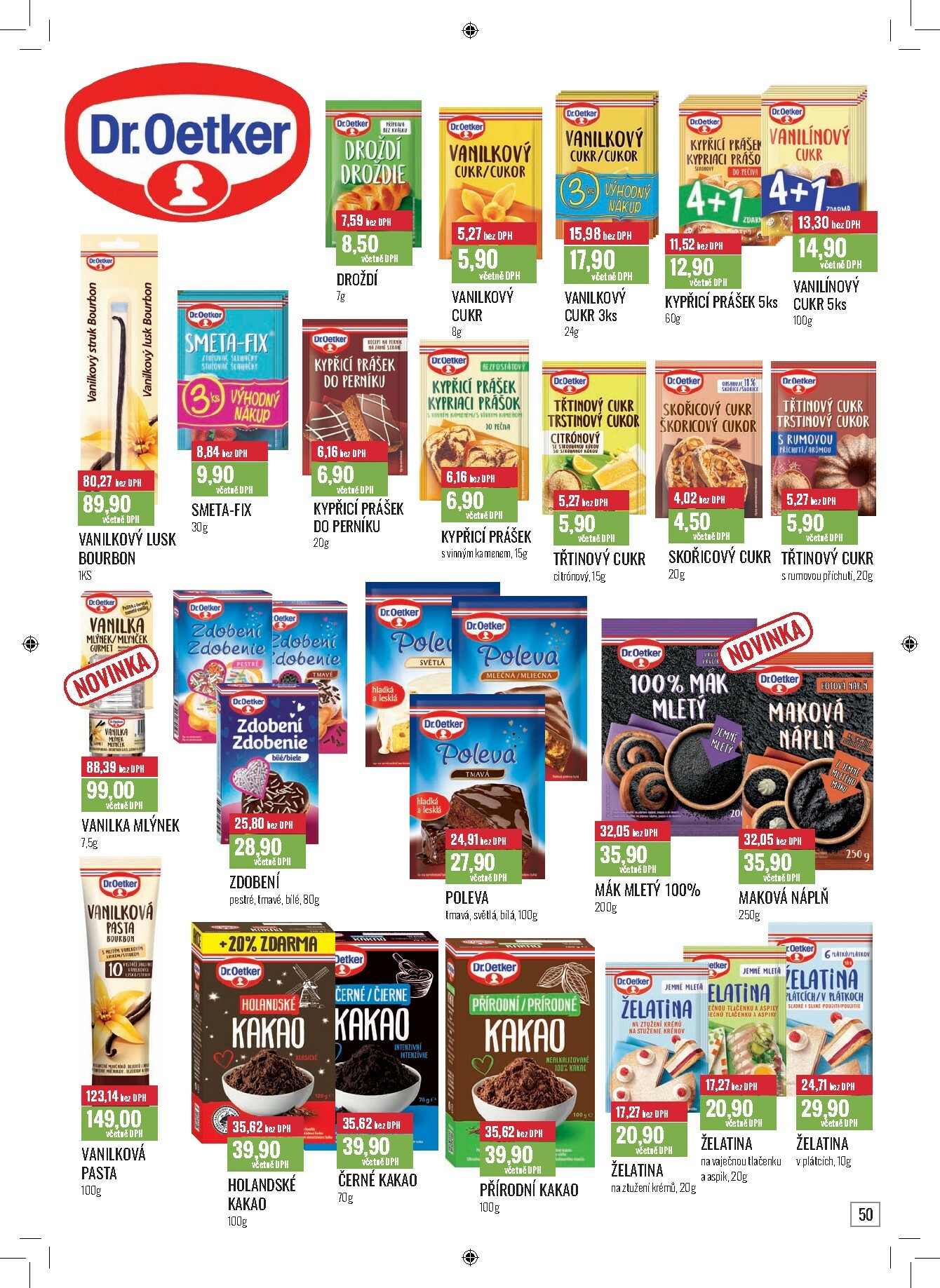 ratio - Aktuální leták Ratio od 01.12. do 31.12. - page: 51