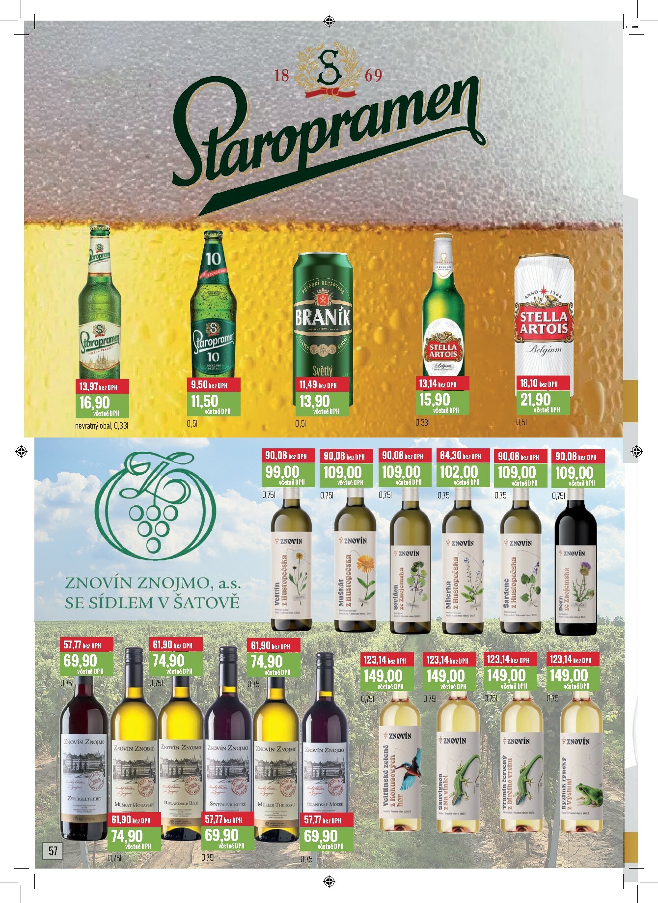 ratio - Aktuální leták Ratio od 01.12. do 31.12. - page: 58