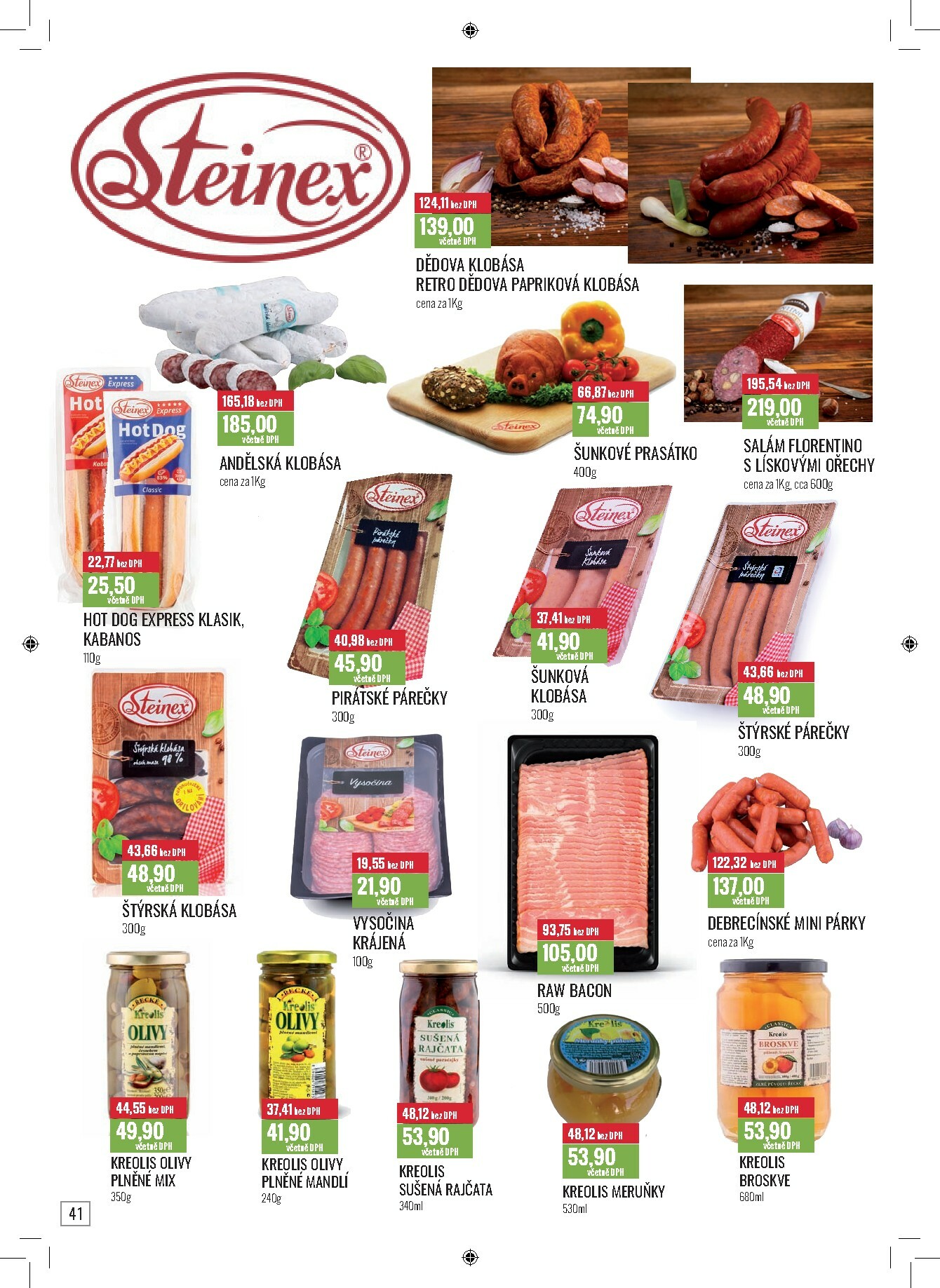 ratio - Aktuální leták Ratio od 01.12. do 31.12. - page: 42