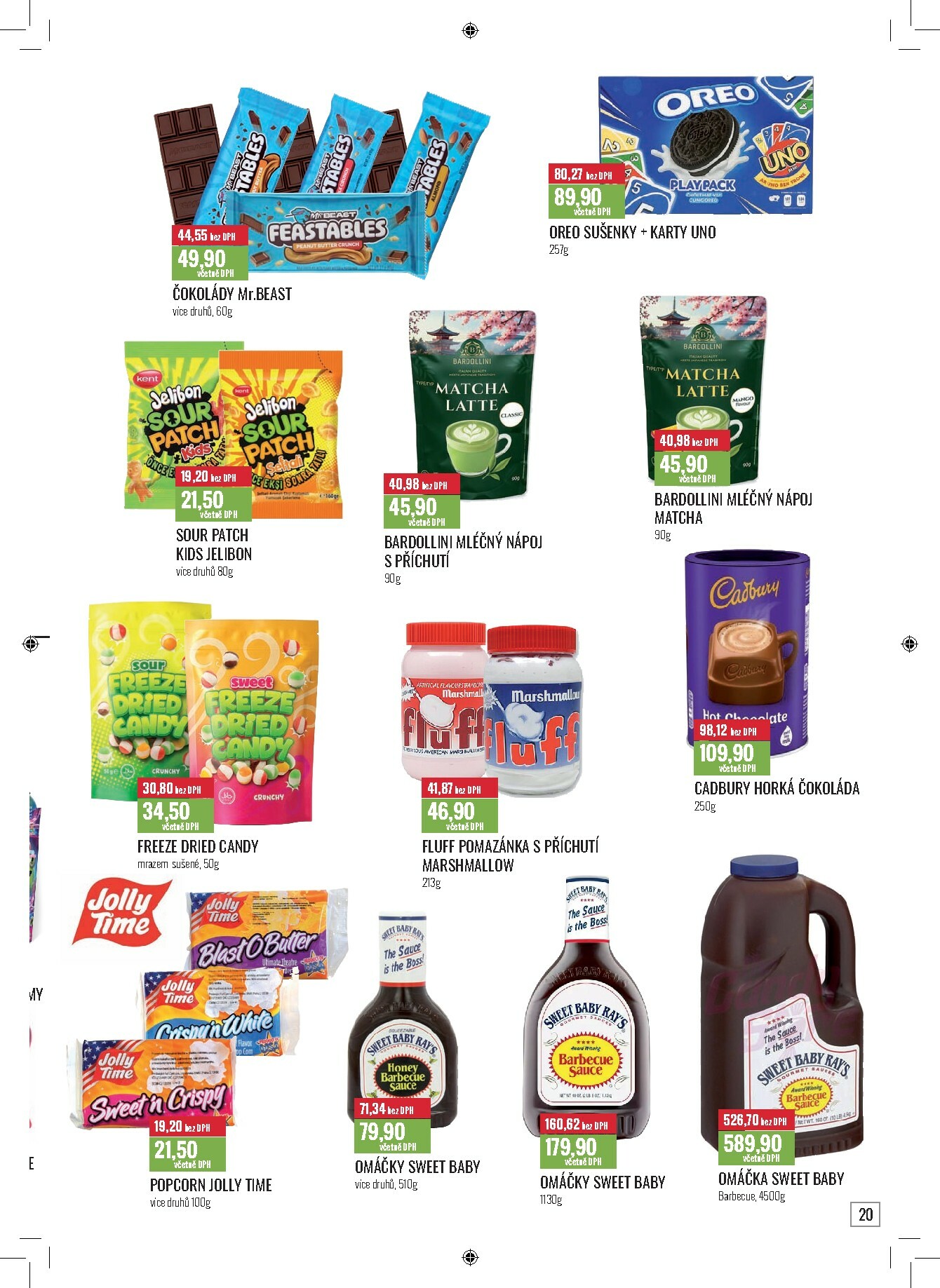 ratio - Aktuální leták Ratio od 01.12. do 31.12. - page: 21