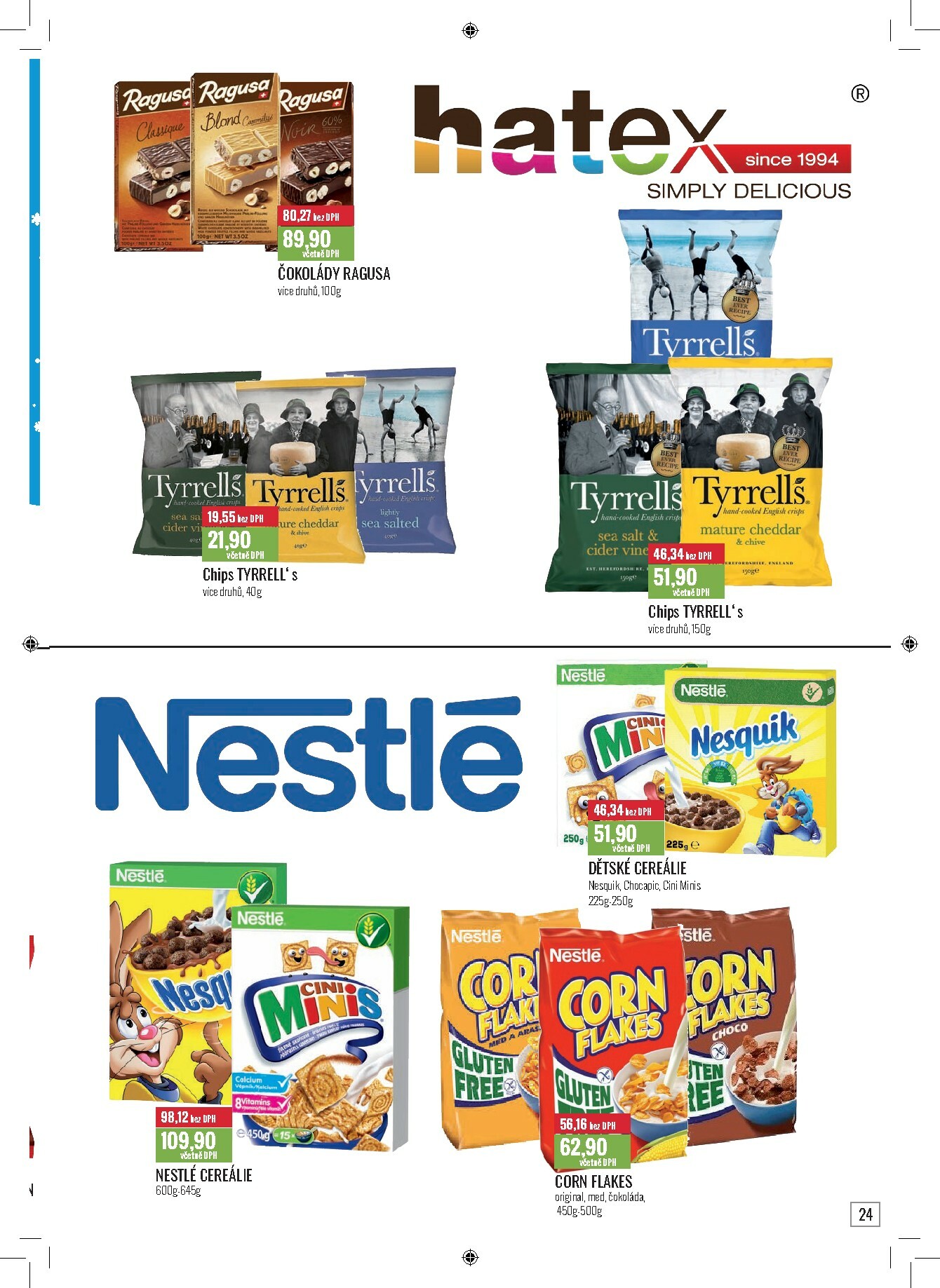 ratio - Aktuální leták Ratio od 01.12. do 31.12. - page: 25