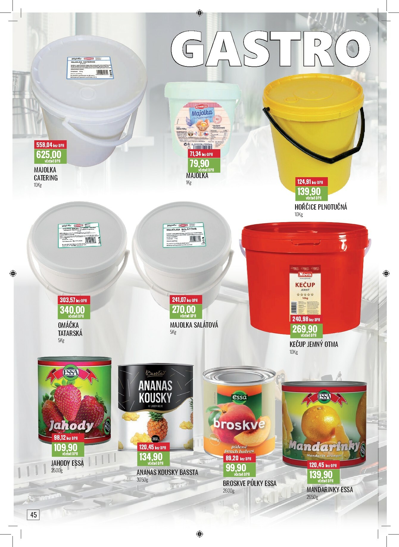 ratio - Aktuální leták Ratio od 01.12. do 31.12. - page: 46