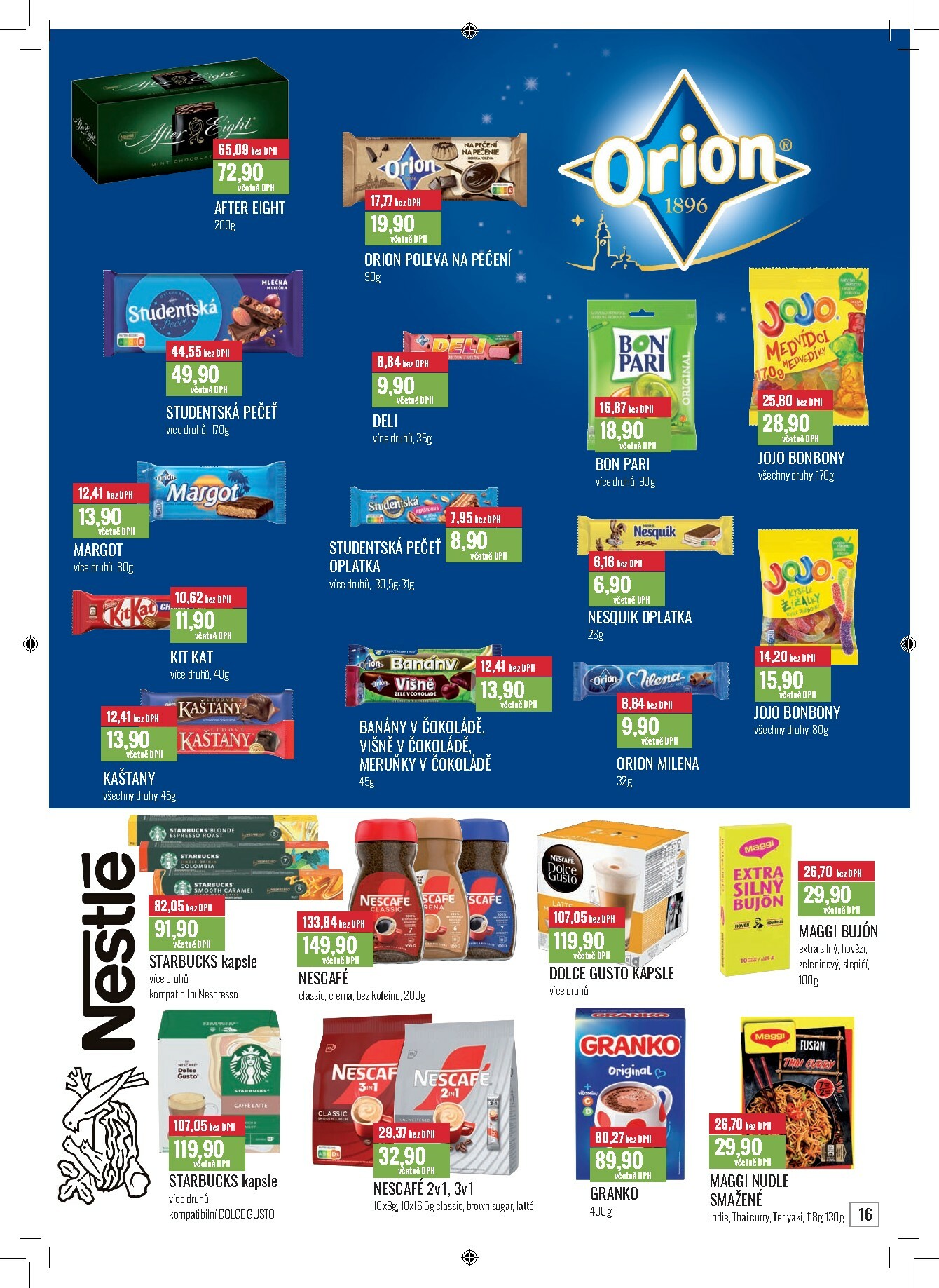 ratio - Aktuální leták Ratio od 01.12. do 31.12. - page: 17