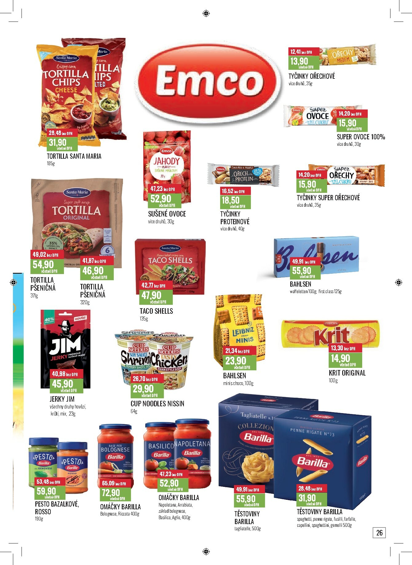 ratio - Aktuální leták Ratio od 01.12. do 31.12. - page: 27