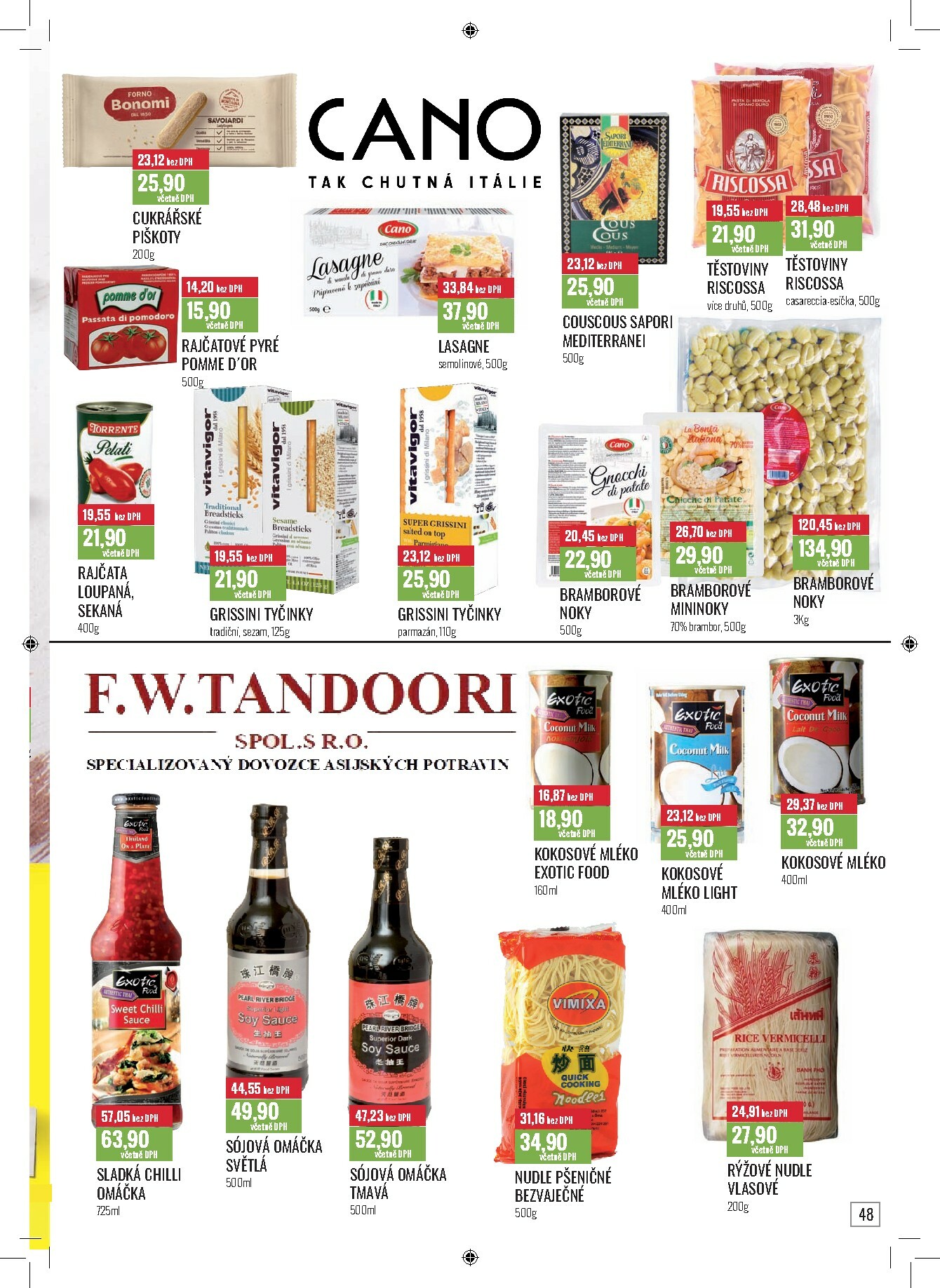 ratio - Aktuální leták Ratio od 01.12. do 31.12. - page: 49