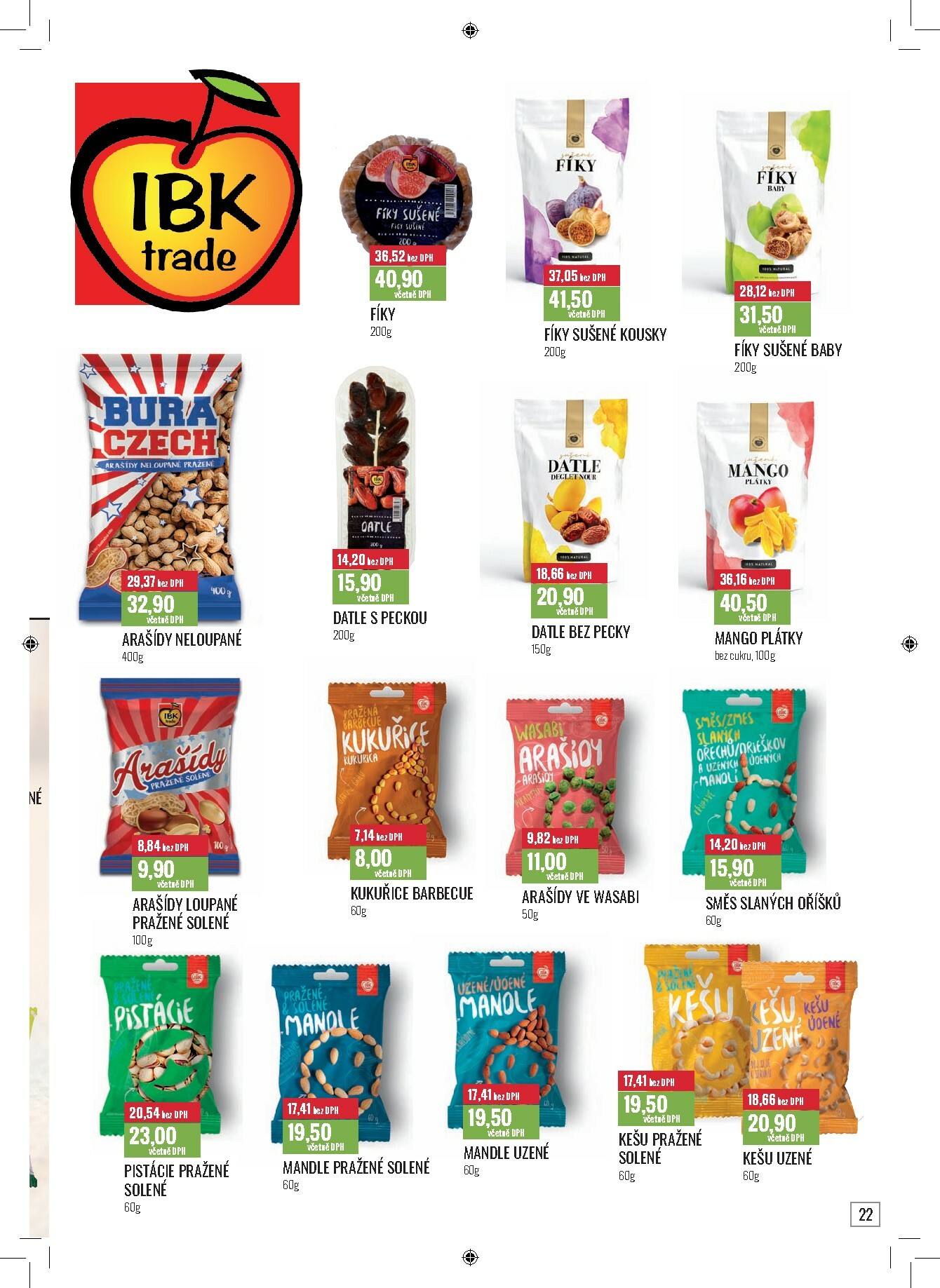 ratio - Aktuální leták Ratio od 01.12. do 31.12. - page: 23