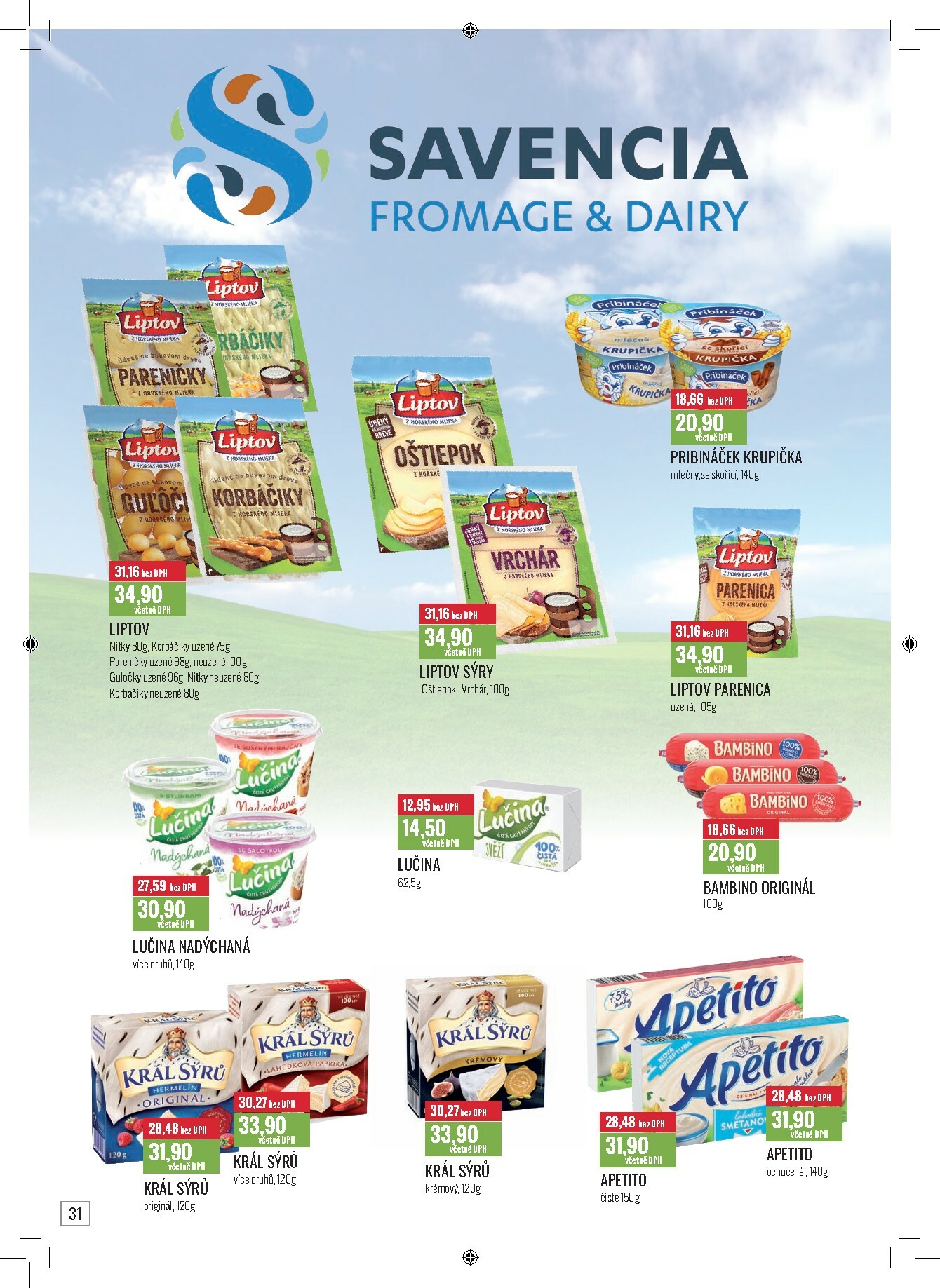 ratio - Aktuální leták Ratio od 01.12. do 31.12. - page: 32