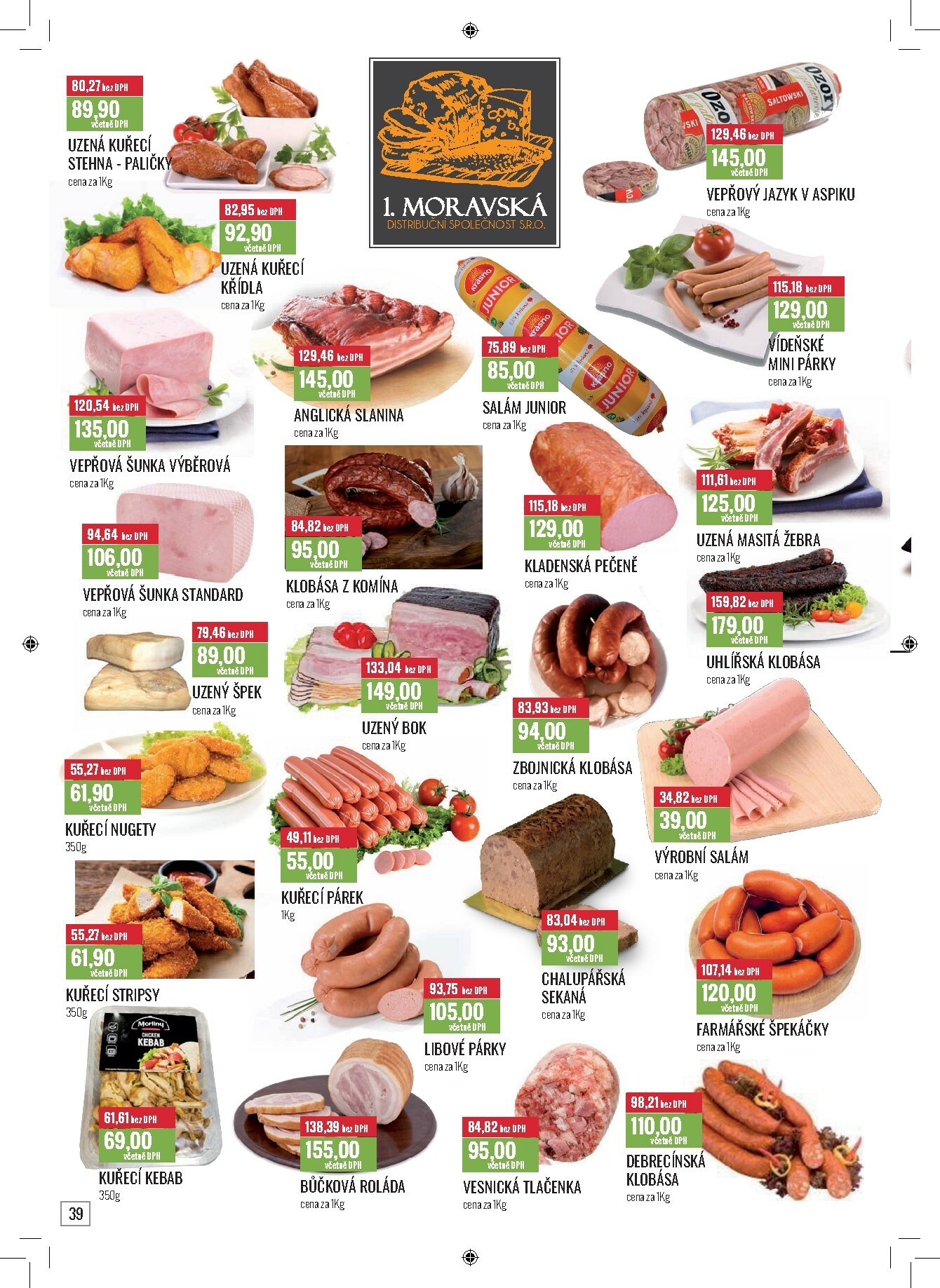 ratio - Aktuální leták Ratio od 01.12. do 31.12. - page: 40