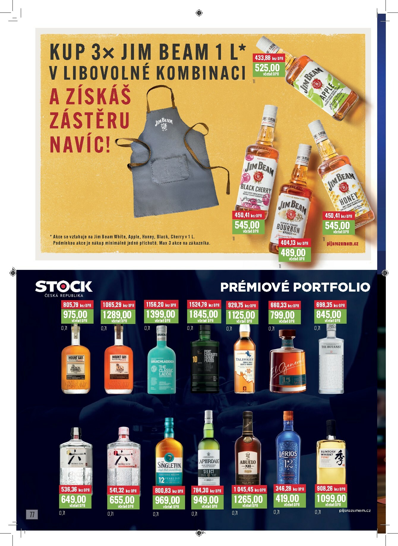 ratio - Aktuální leták Ratio od 01.12. do 31.12. - page: 78