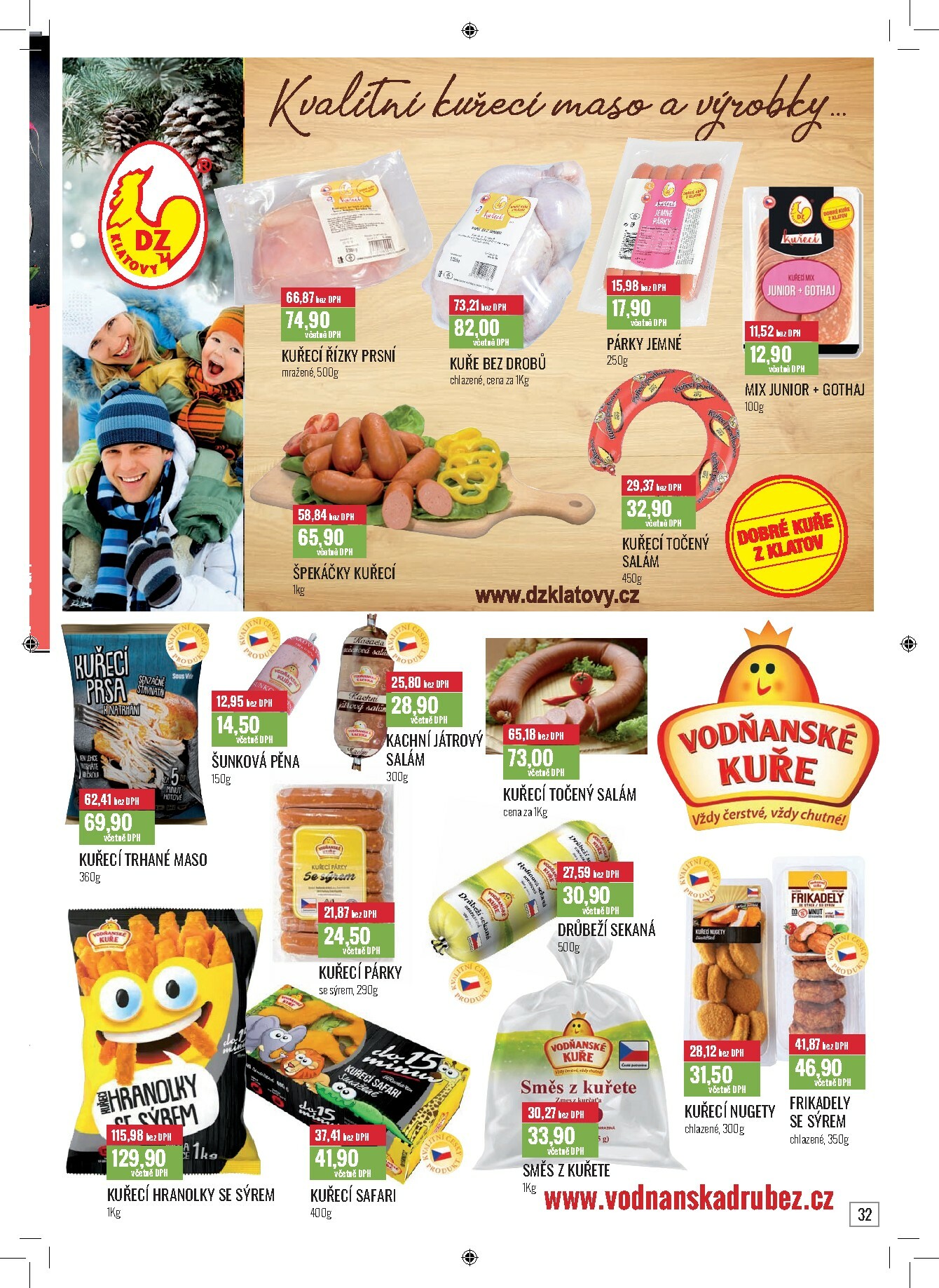 ratio - Aktuální leták Ratio od 01.01. do 31.01. - page: 33