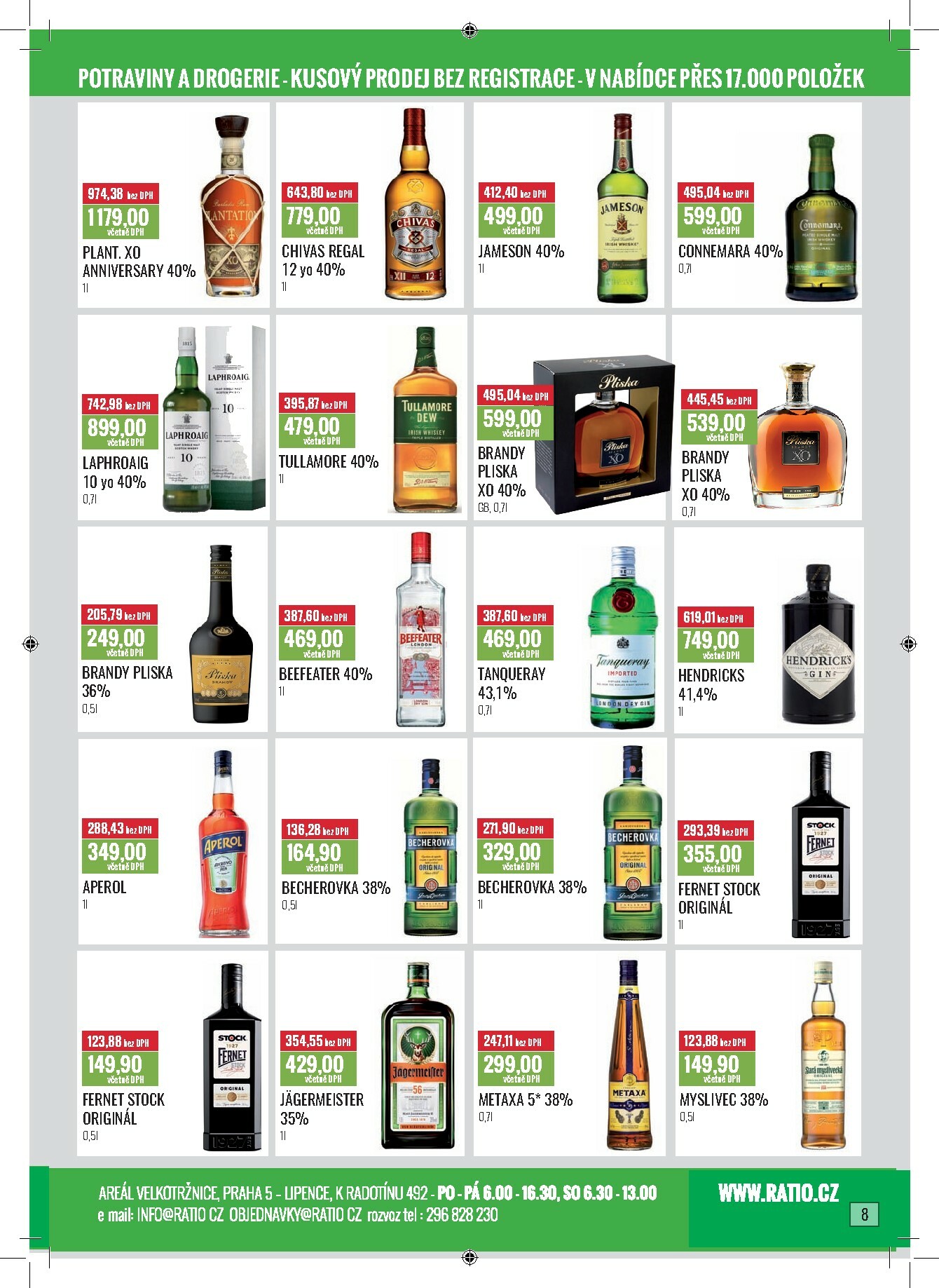 ratio - Aktuální leták Ratio od 01.01. do 31.01. - page: 9