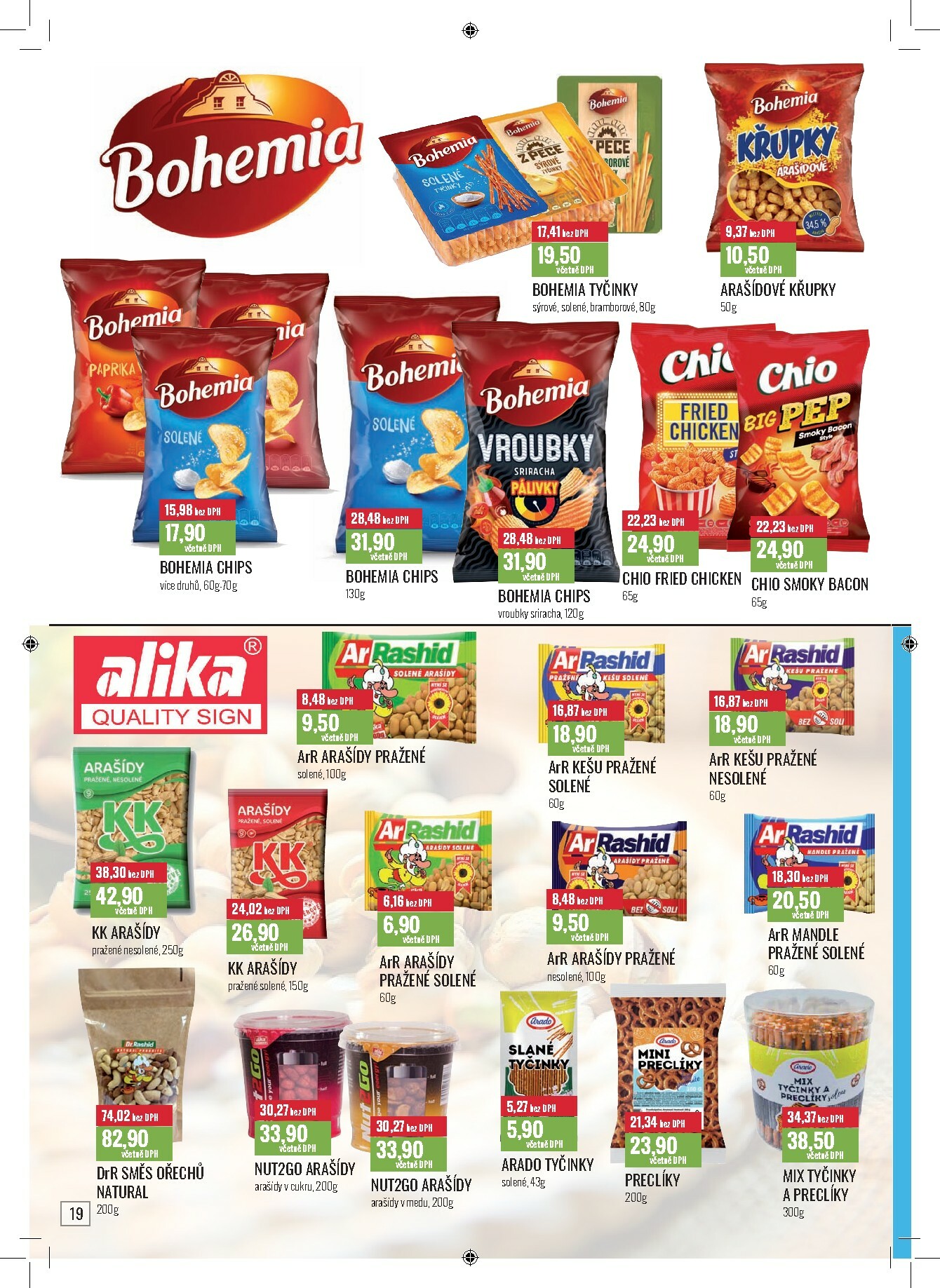 ratio - Aktuální leták Ratio od 01.01. do 31.01. - page: 20