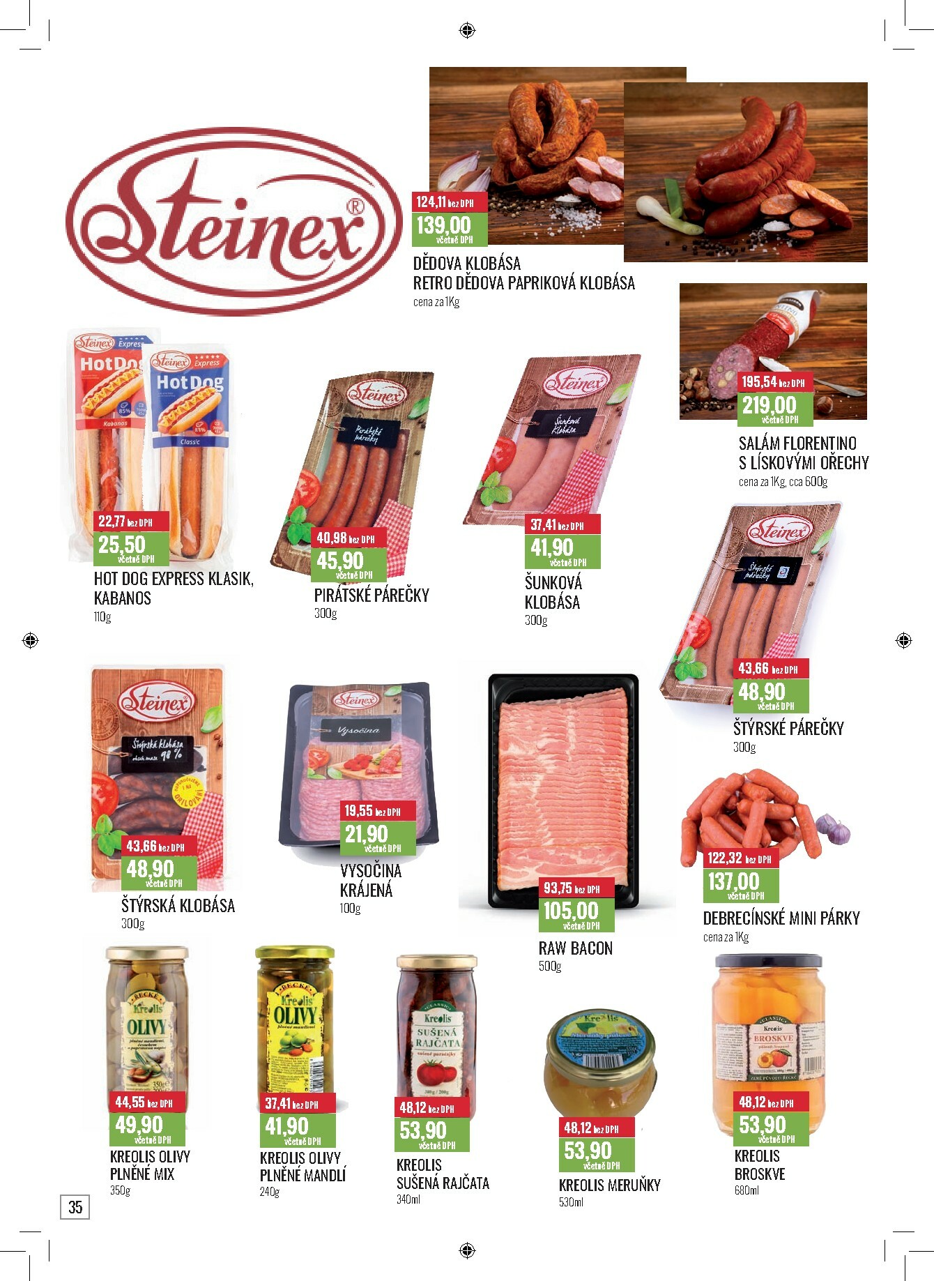 ratio - Aktuální leták Ratio od 01.01. do 31.01. - page: 36