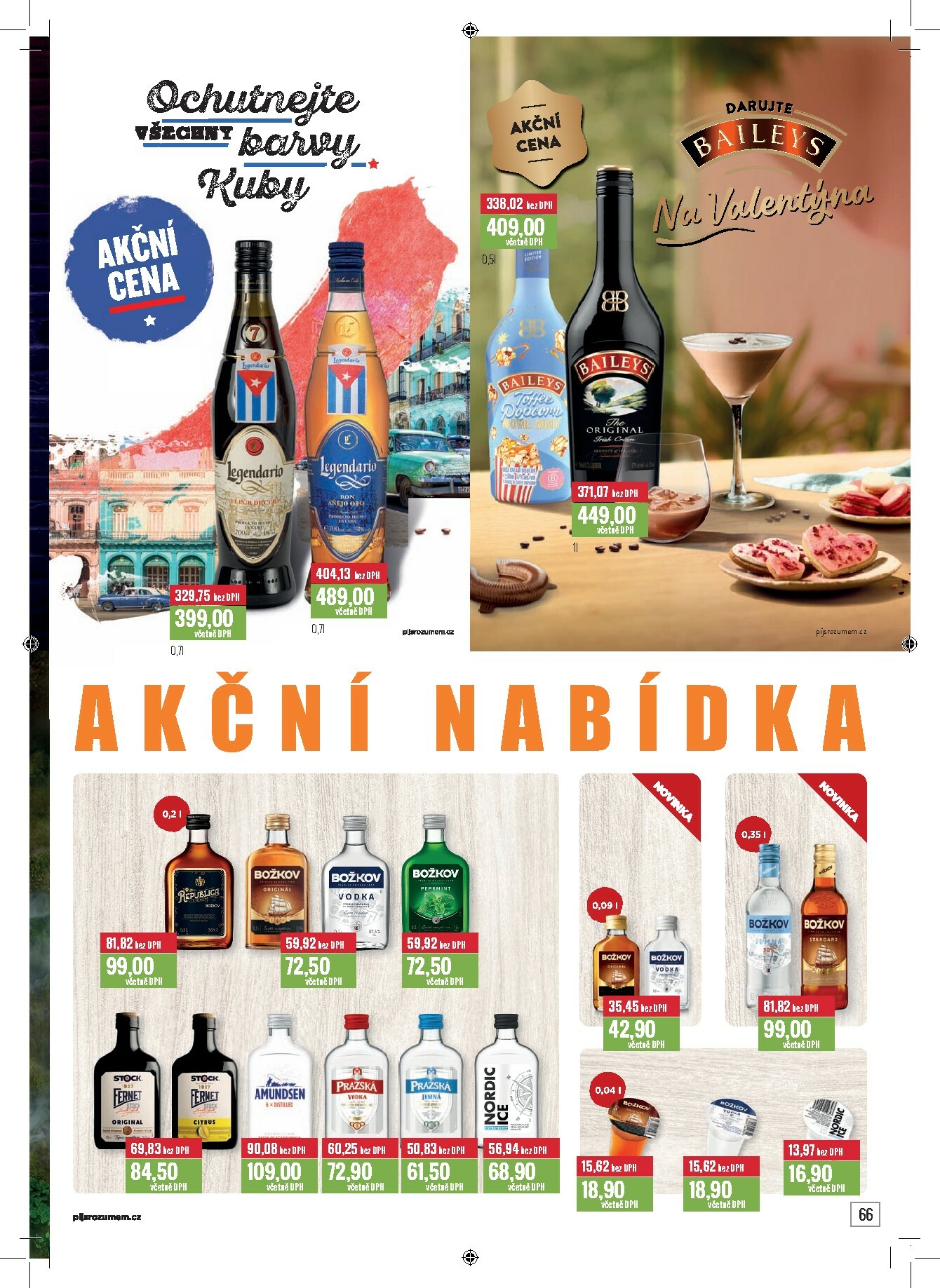 ratio - Aktuální leták Ratio od 01.01. do 31.01. - page: 67