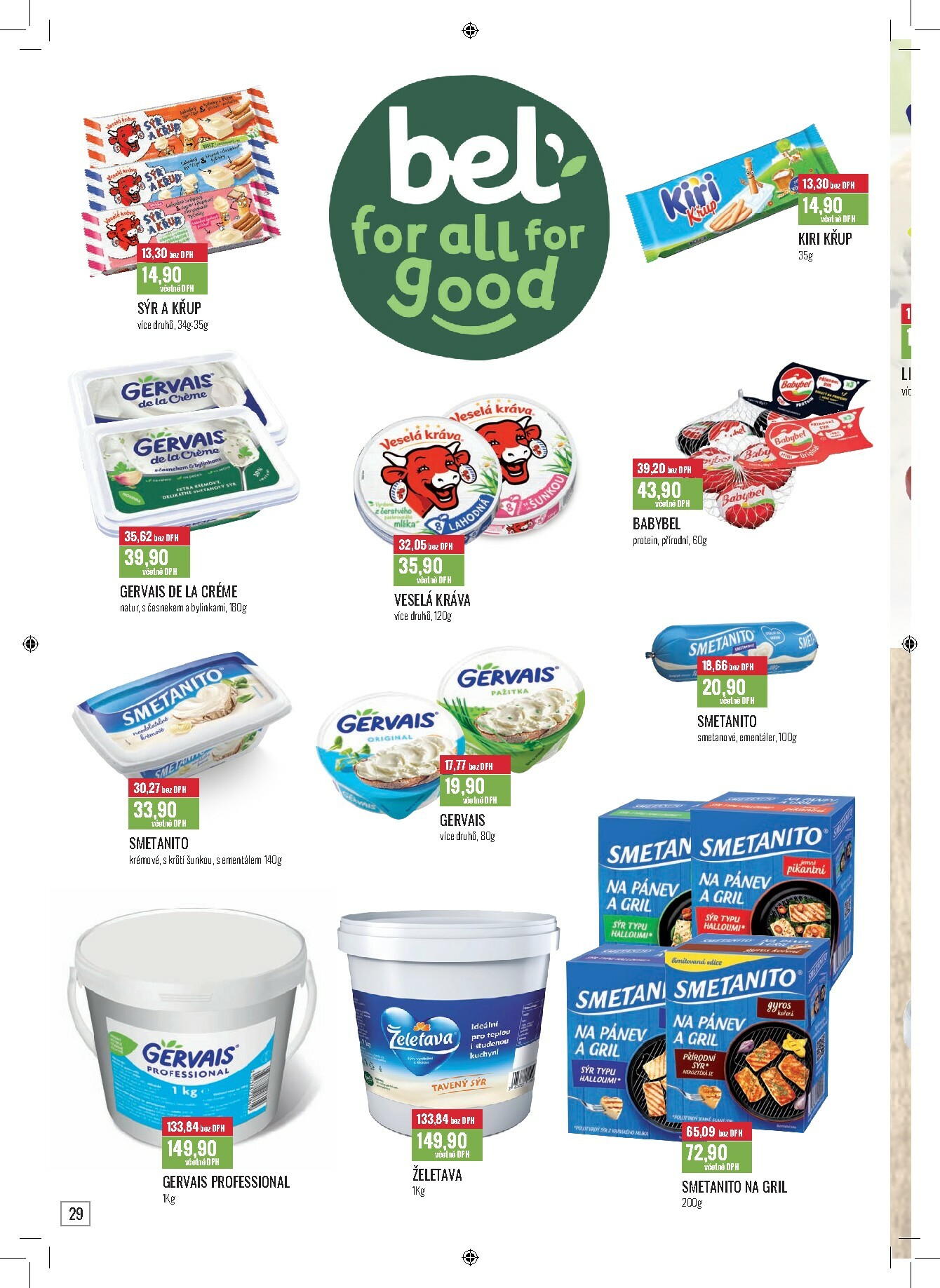 ratio - Aktuální leták Ratio od 01.01. do 31.01. - page: 30