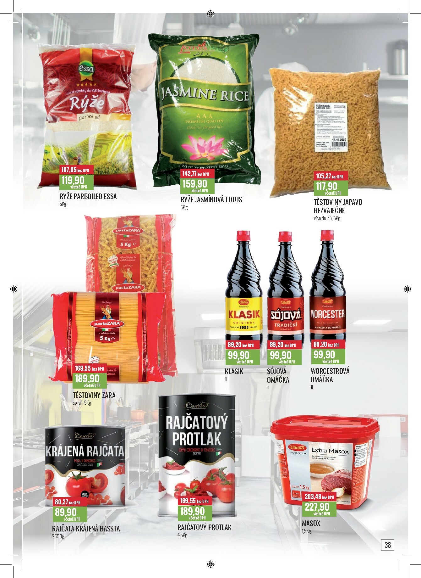 ratio - Aktuální leták Ratio od 01.01. do 31.01. - page: 39