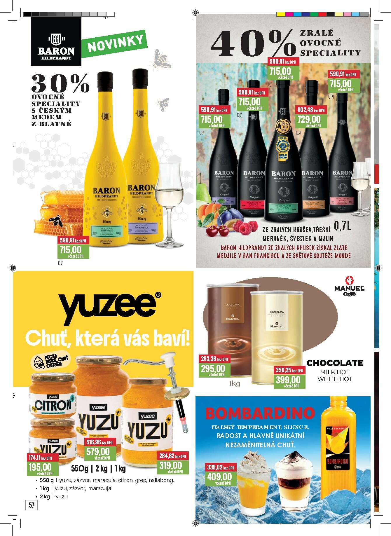 ratio - Aktuální leták Ratio od 01.01. do 31.01. - page: 58