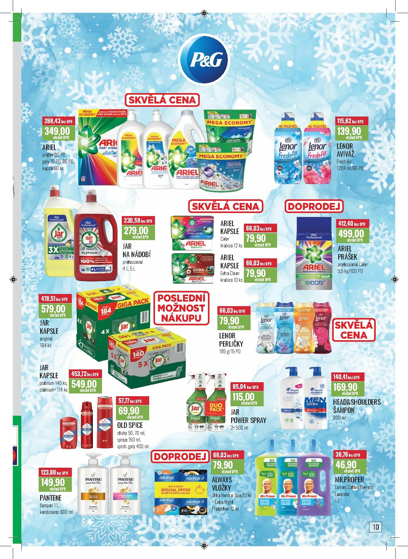 ratio - Aktuální leták Ratio od 01.01. do 31.01. - page: 11