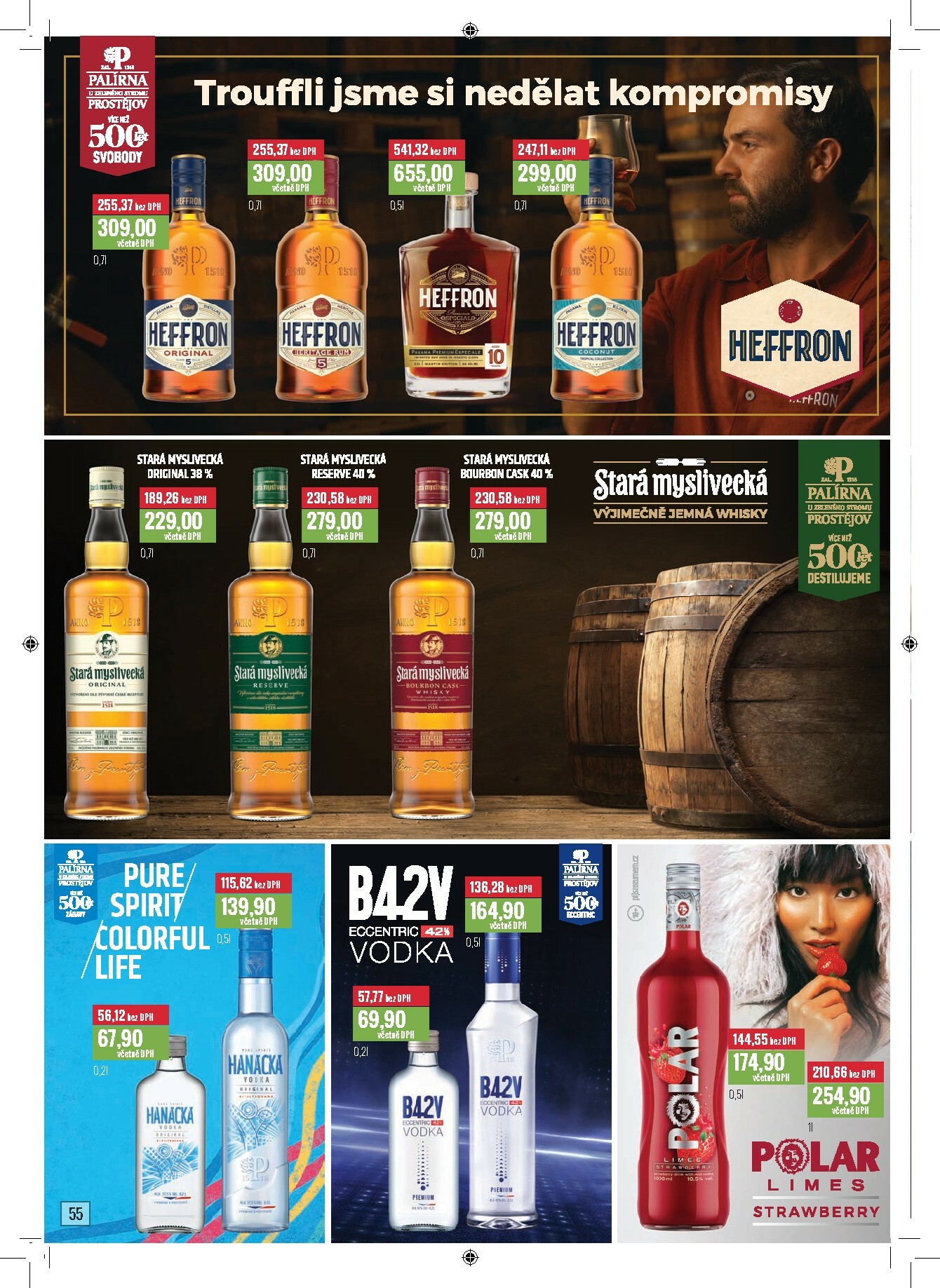 ratio - Aktuální leták Ratio od 01.01. do 31.01. - page: 56