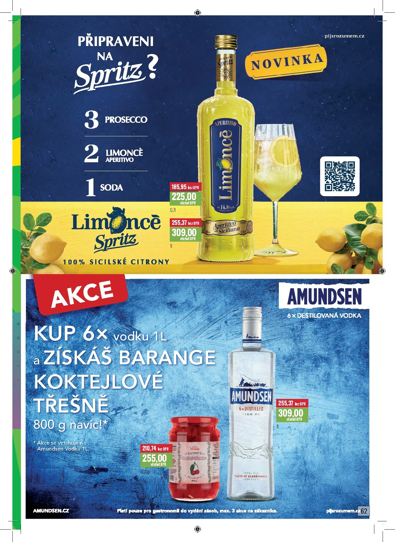 ratio - Aktuální leták Ratio od 01.01. do 31.01. - page: 63