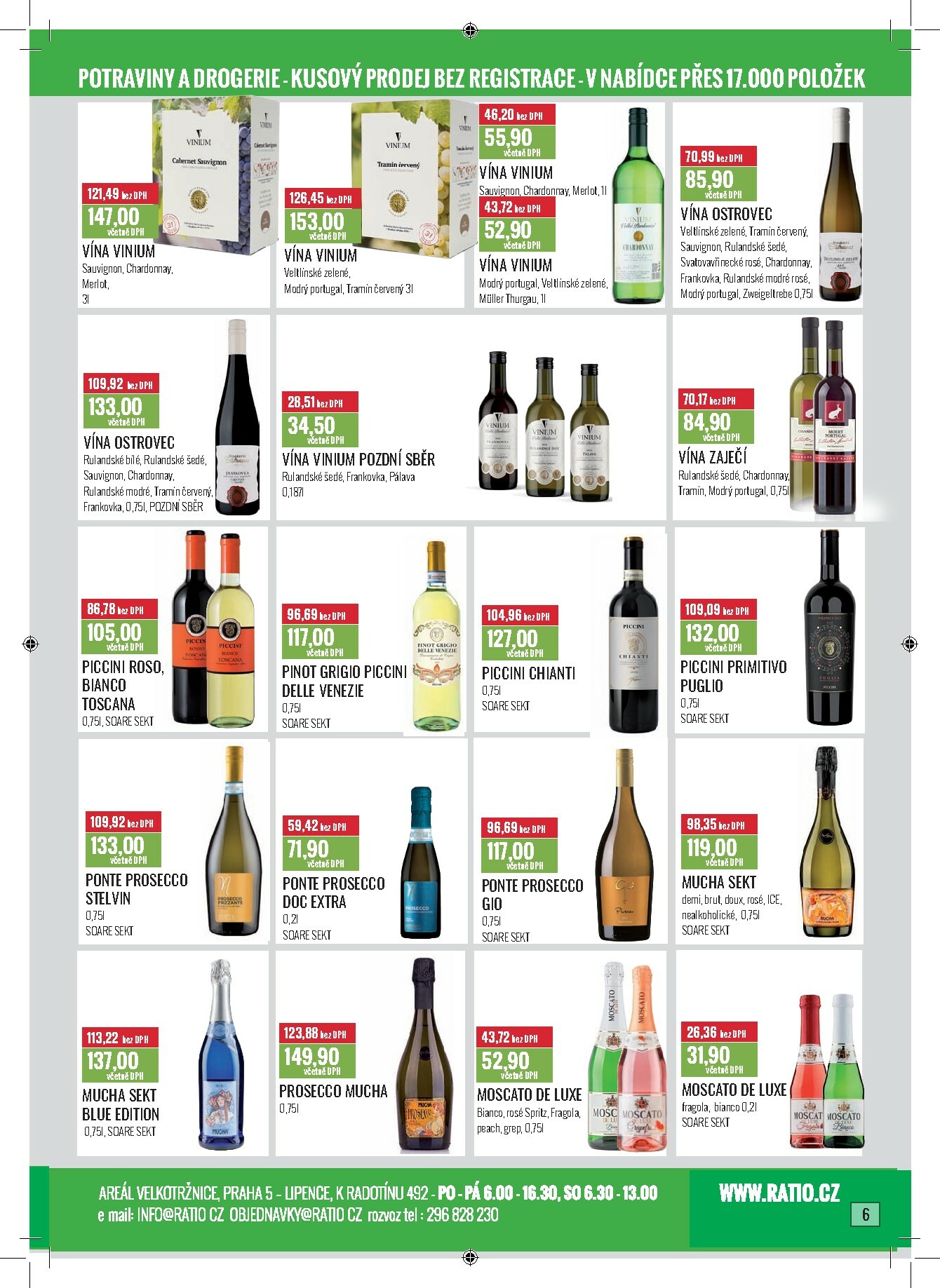 ratio - Aktuální leták Ratio od 01.01. do 31.01. - page: 7