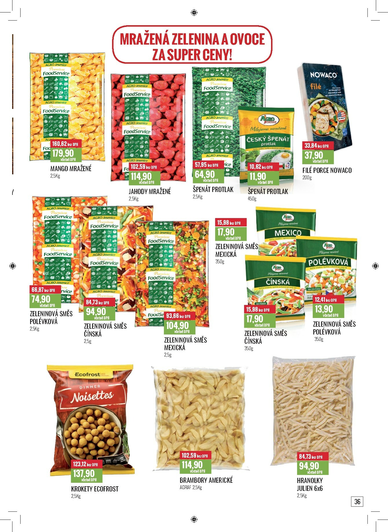 ratio - Aktuální leták Ratio od 01.01. do 31.01. - page: 37