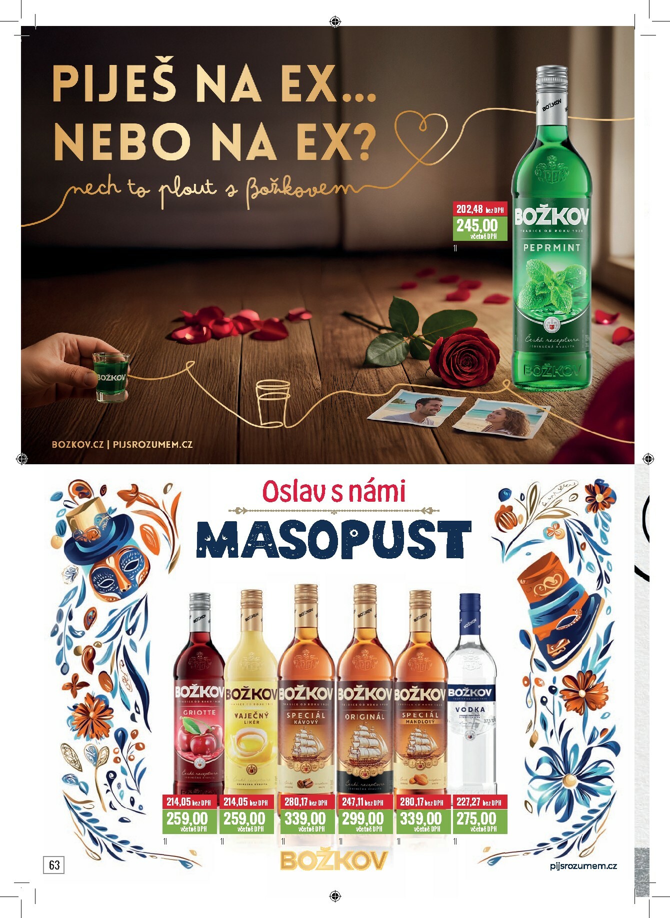 ratio - Aktuální leták Ratio od 01.01. do 31.01. - page: 64